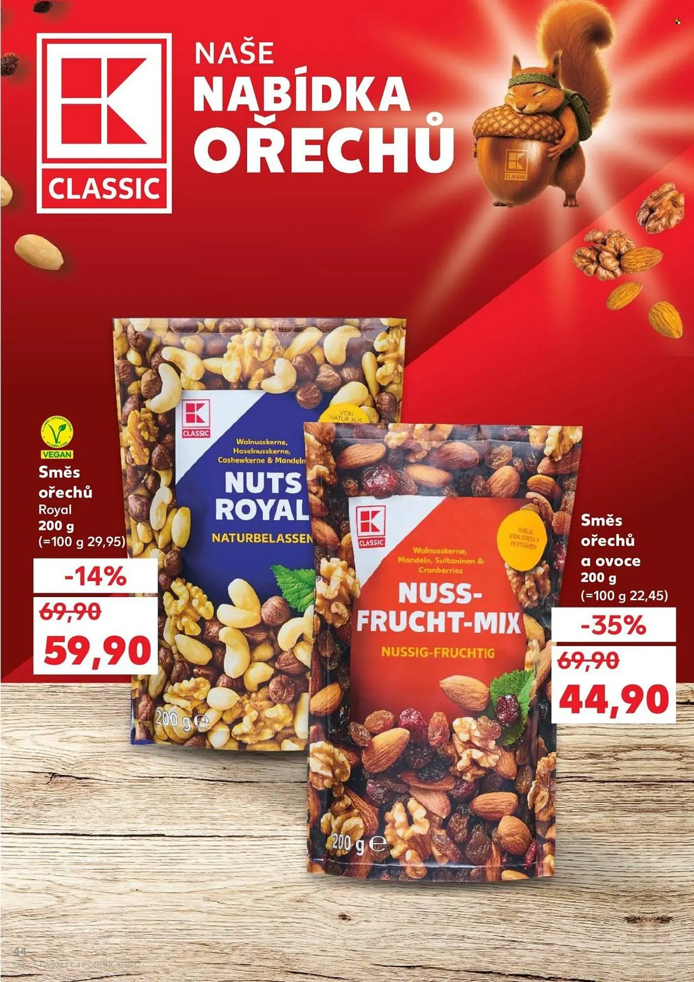 Kaufland leták - 13. května 19. května 2026 - Page 44