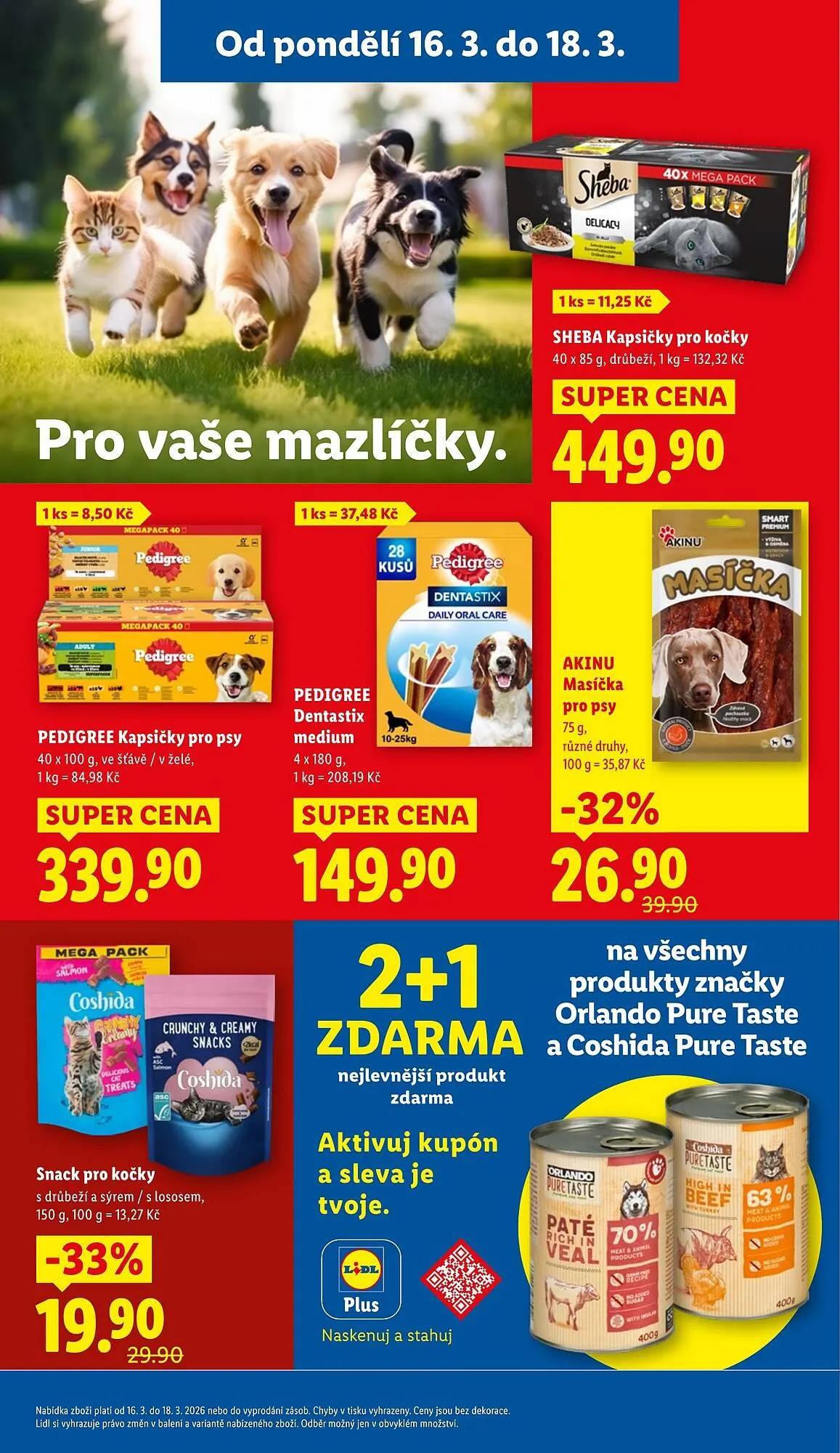 Lidl leták - 16. března 18. března 2026 - Page 27