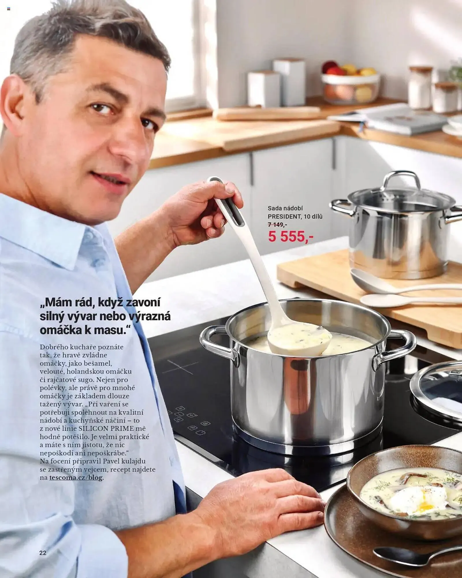 Tescoma leták - 20. října 28. února 2026 - Page 23