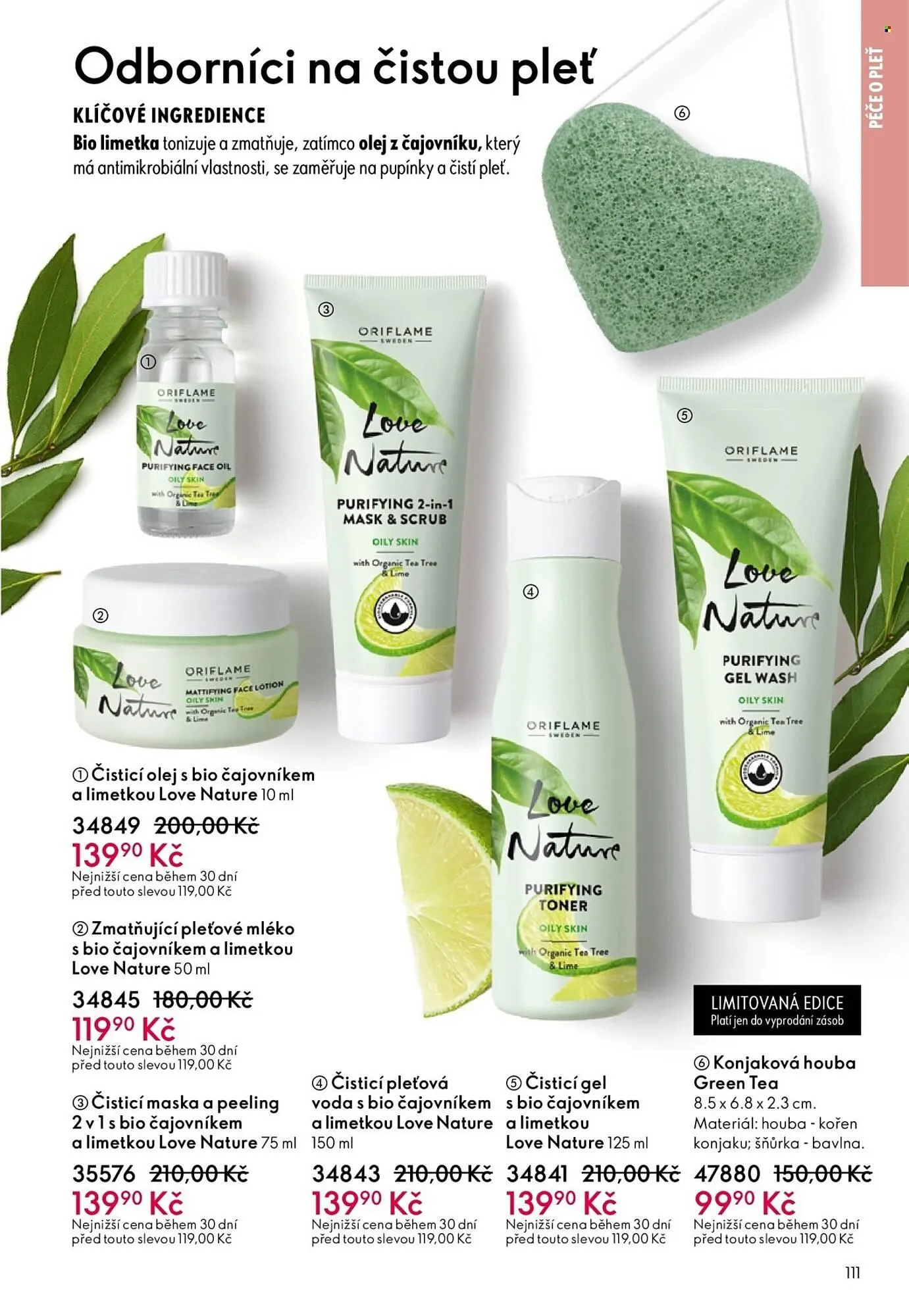 Oriflame leták - 21. ledna 10. února 2026 - Page 111