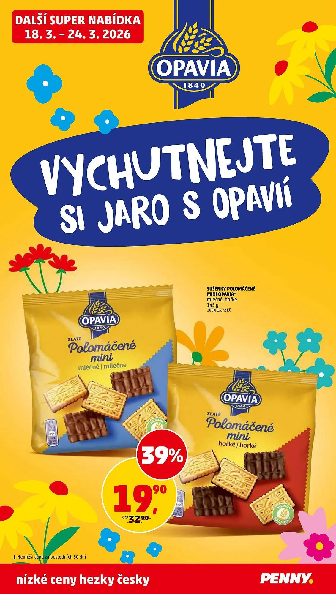 Penny Market leták - 18. března 24. března 2026 - Page 34