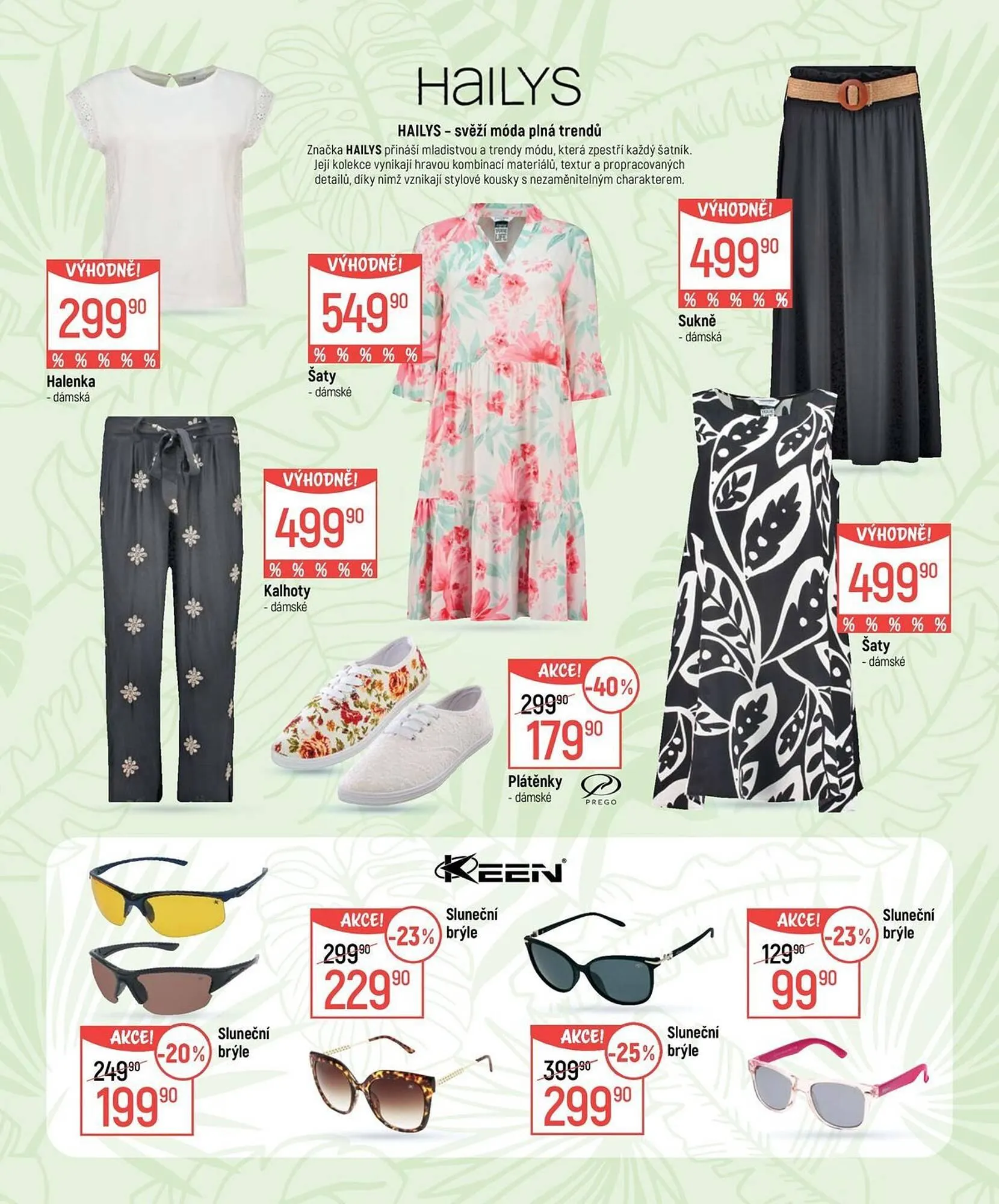 Globus leták - 8. dubna 4. května 2026 - Page 11