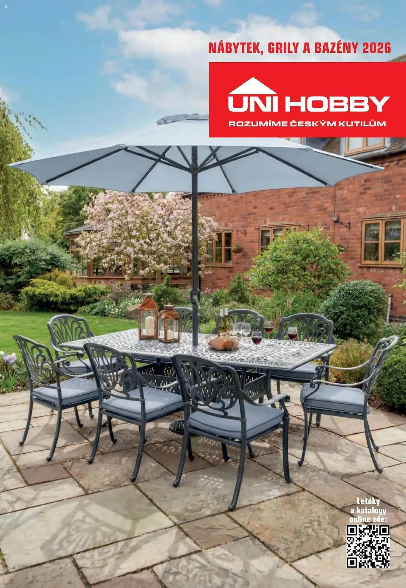 Uni Hobby leták - 10. dubna 30. června 2026 - Page 1