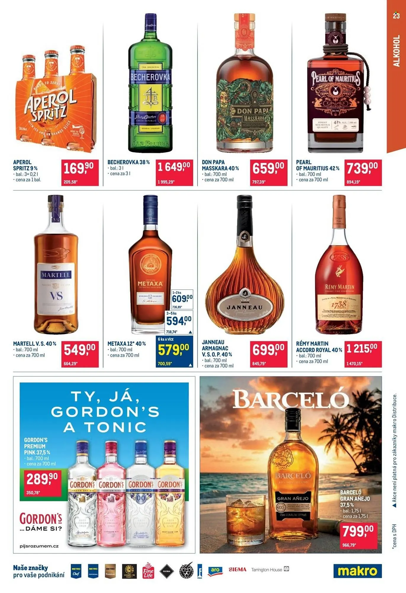 Makro leták - 25. února 10. března 2026 - Page 23