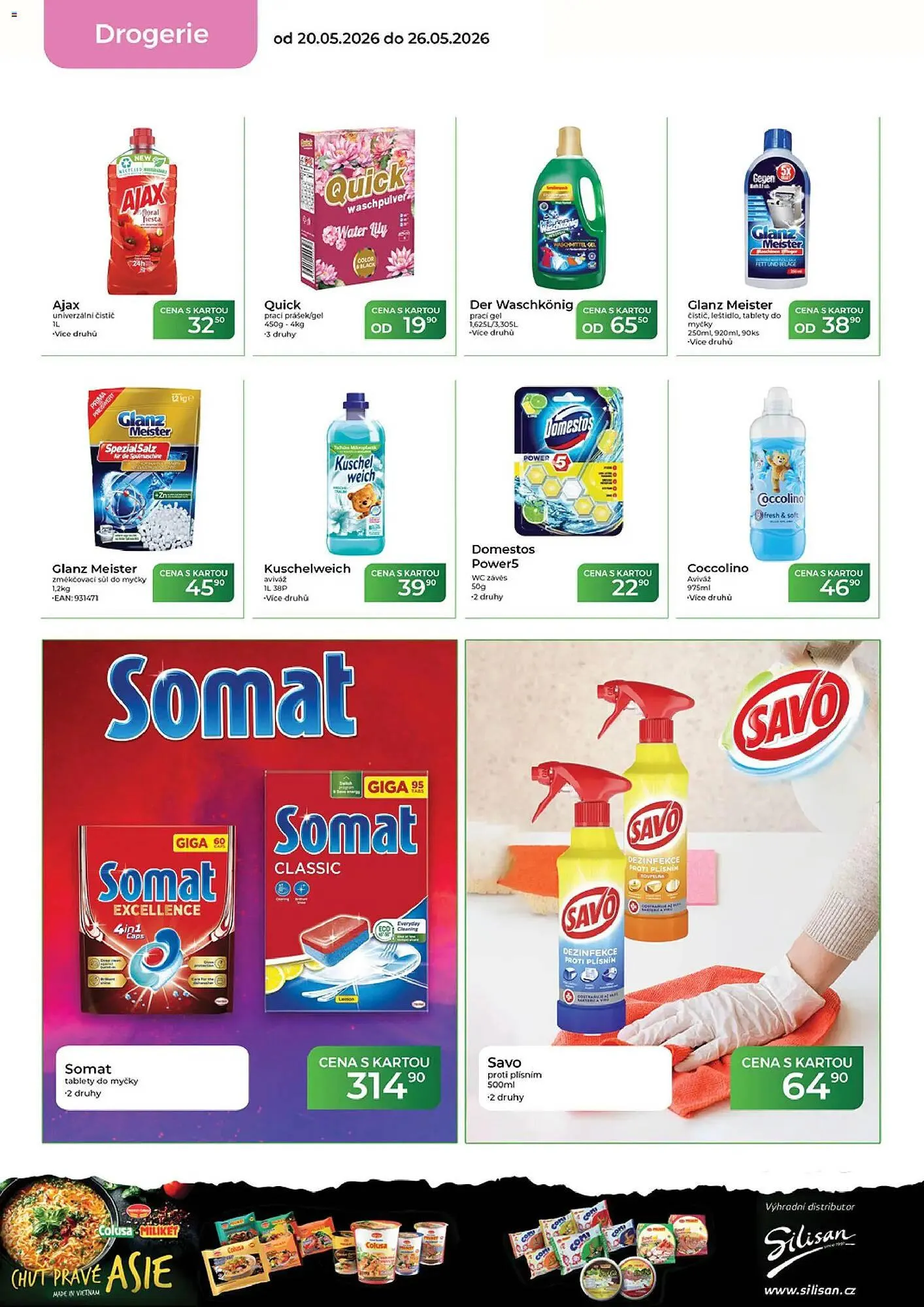 Tamda Foods leták - 20. května 26. května 2026 - Page 54