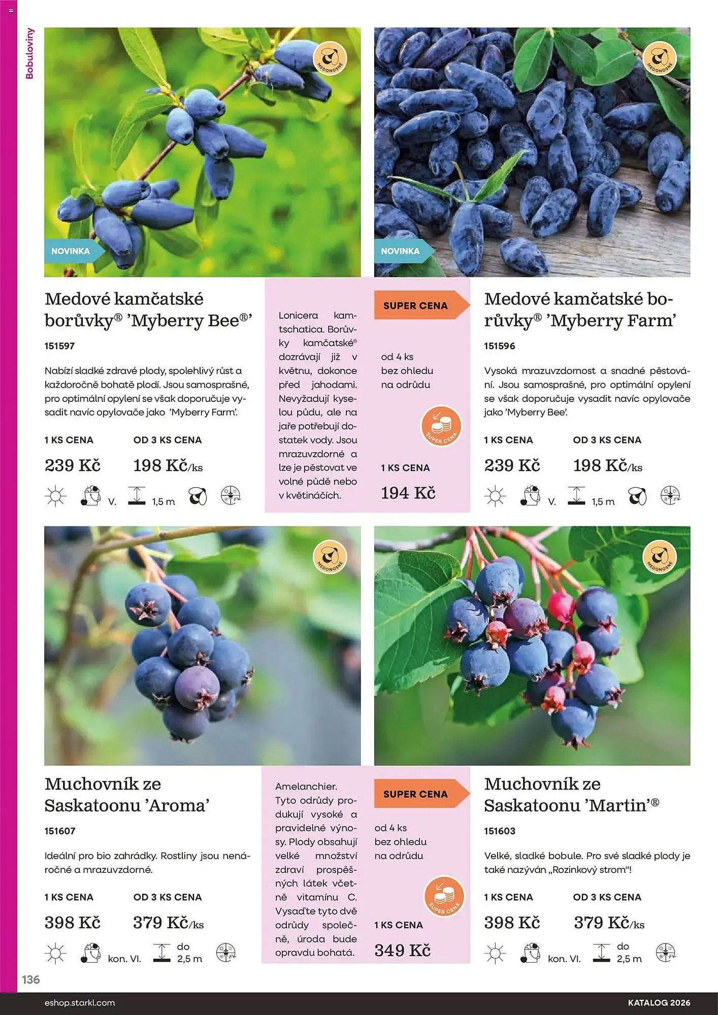 Starkl katalog - 25. února 31. prosince 2026 - Page 136