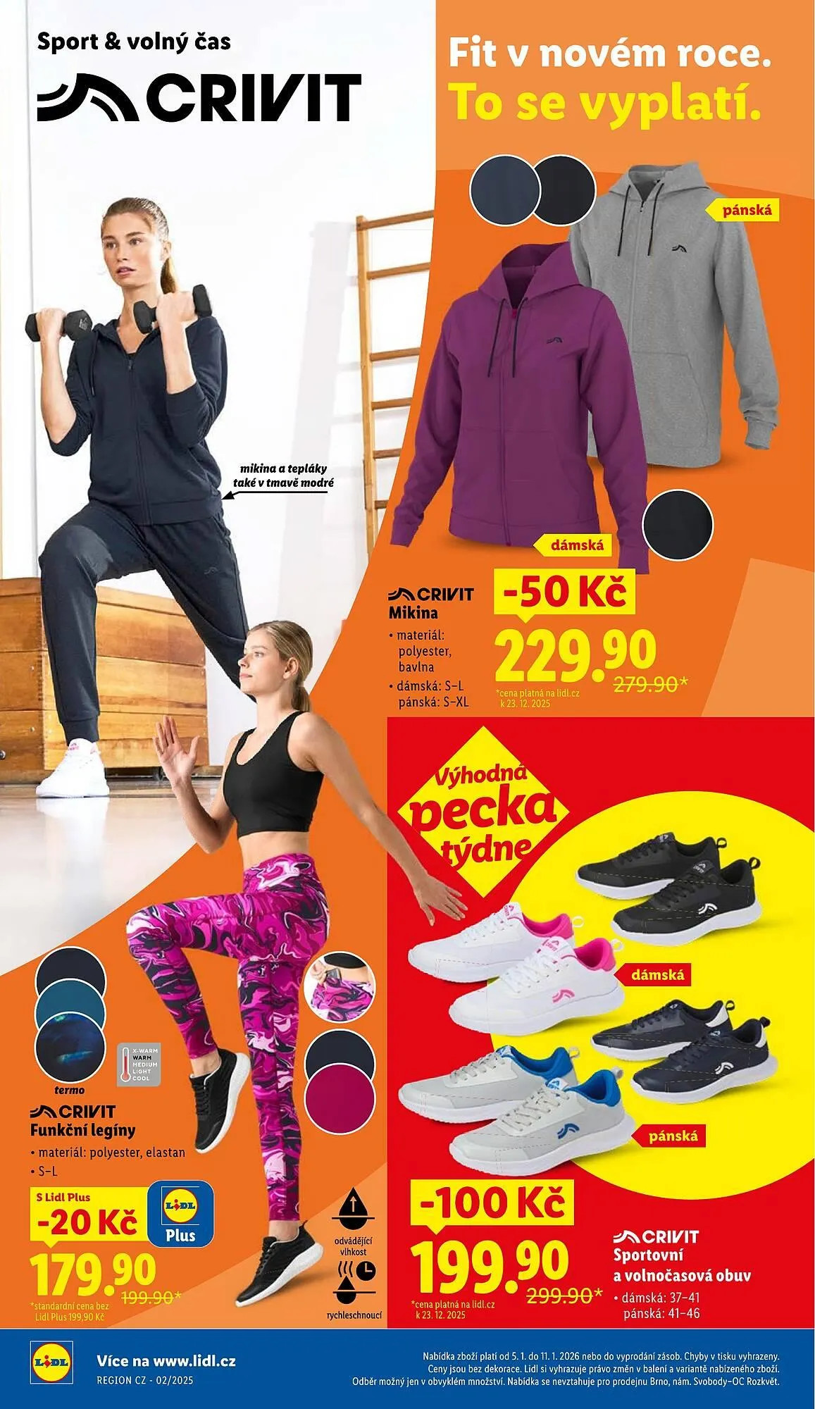 Lidl leták - 5. ledna 11. ledna 2026 - Page 4
