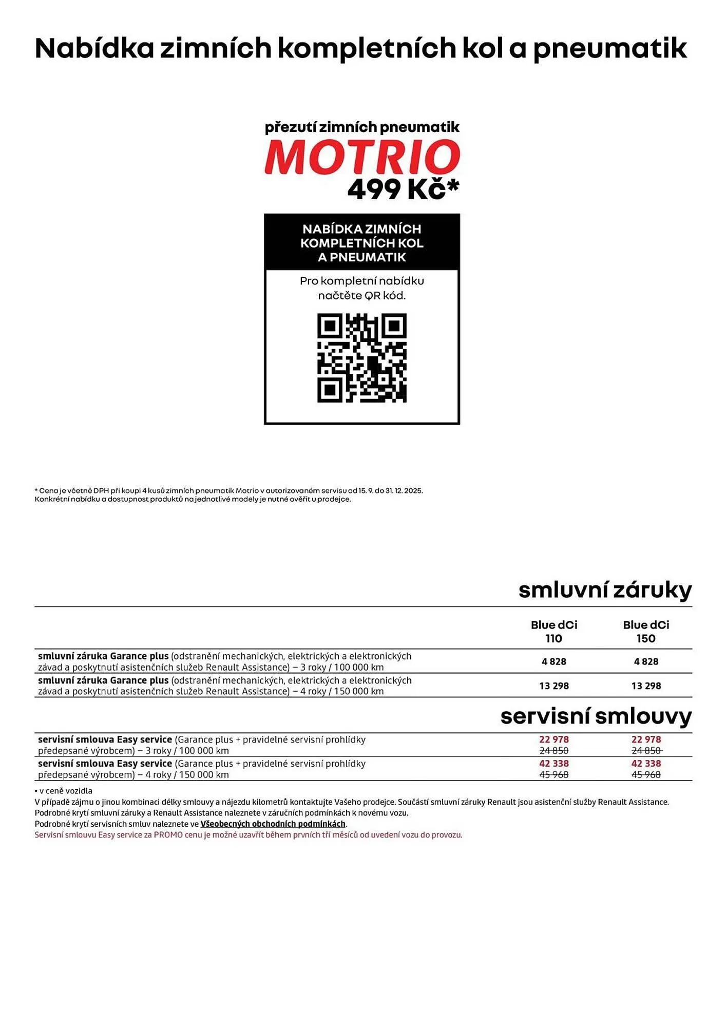 Renault leták - 5. prosince 31. prosince 2025 - Page 9
