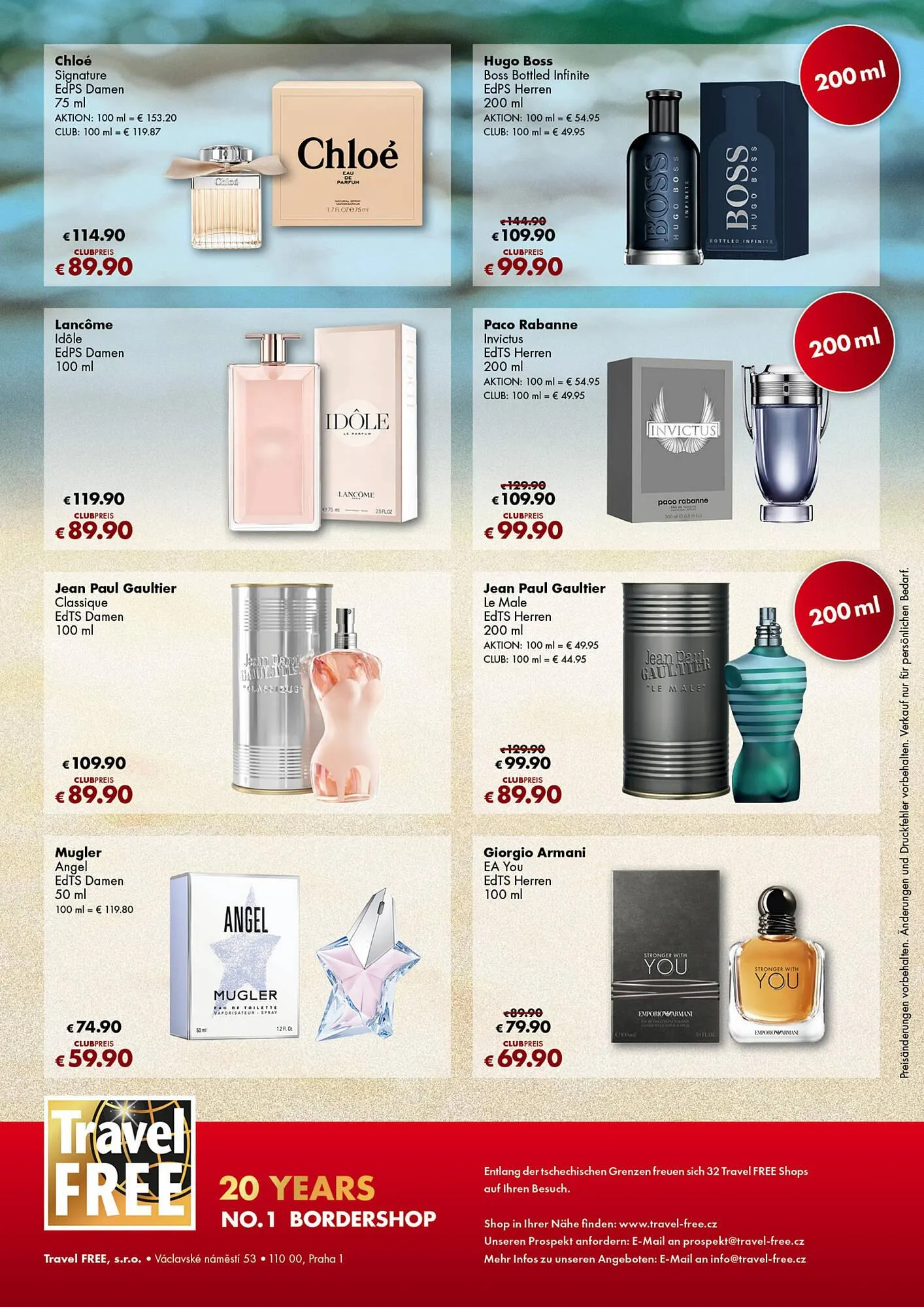 TRAVEL FREE leták - 14. června 27. června 2024 - Page 10