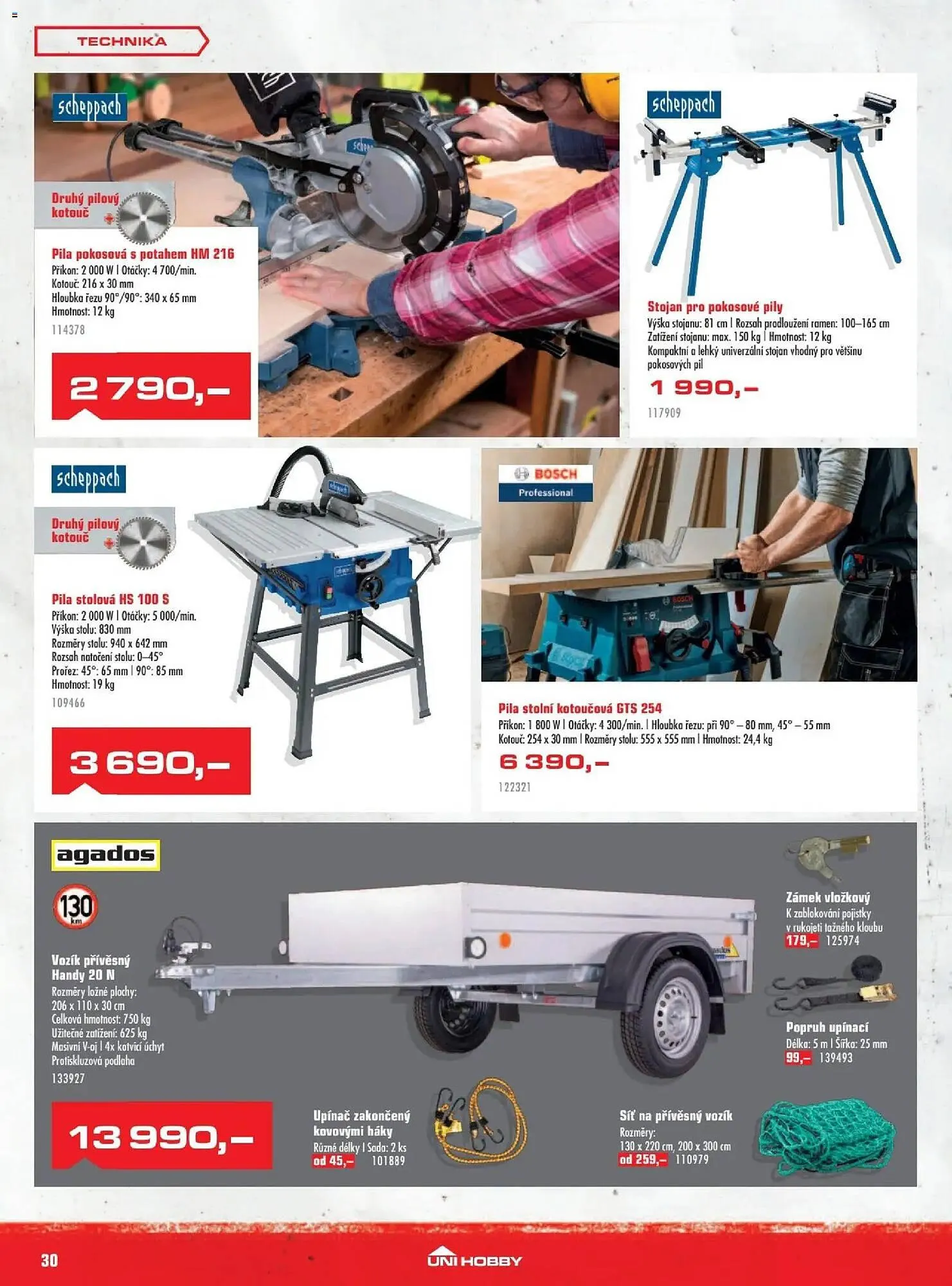 Uni Hobby leták - 27. listopadu 28. prosince 2025 - Page 30