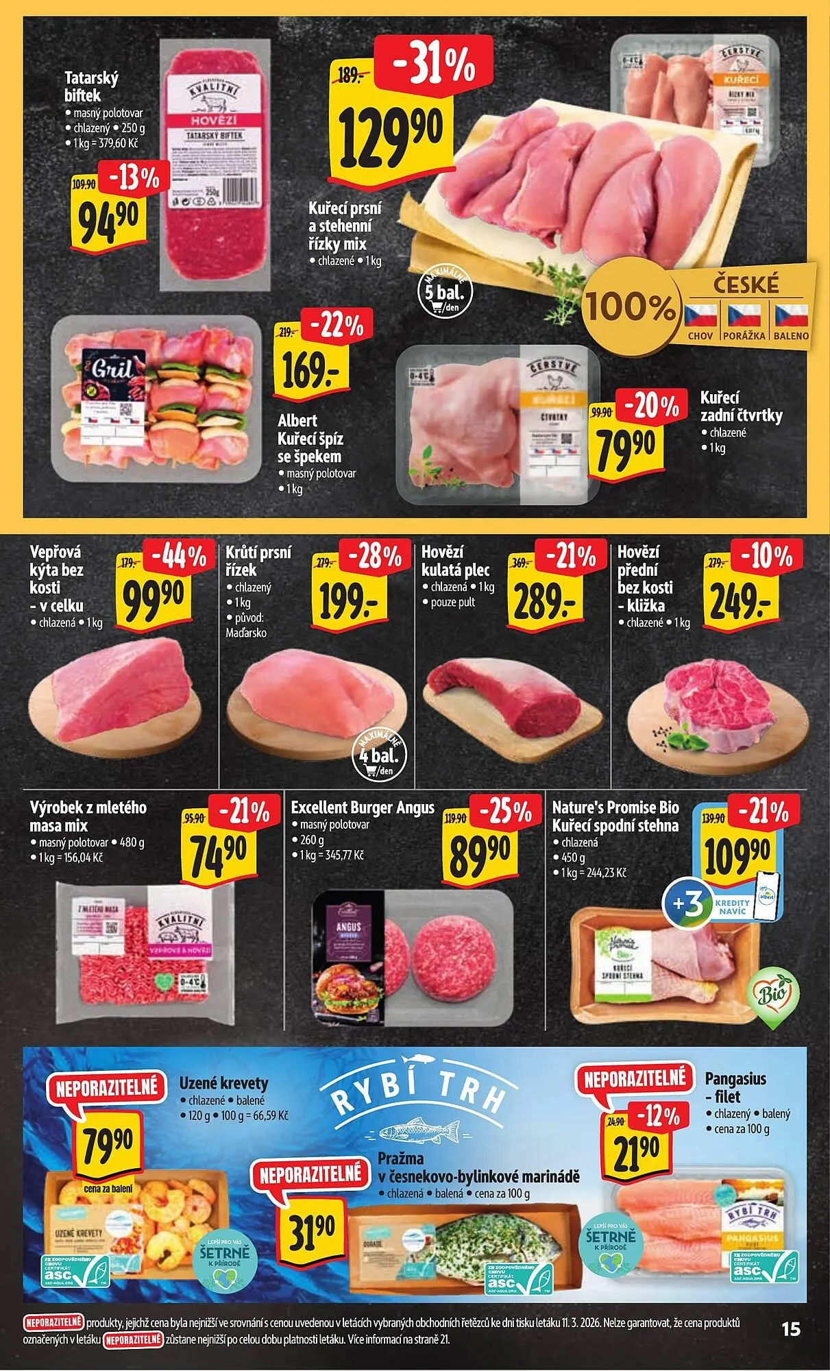 Albert leták - 18. března 24. března 2026 - Page 23