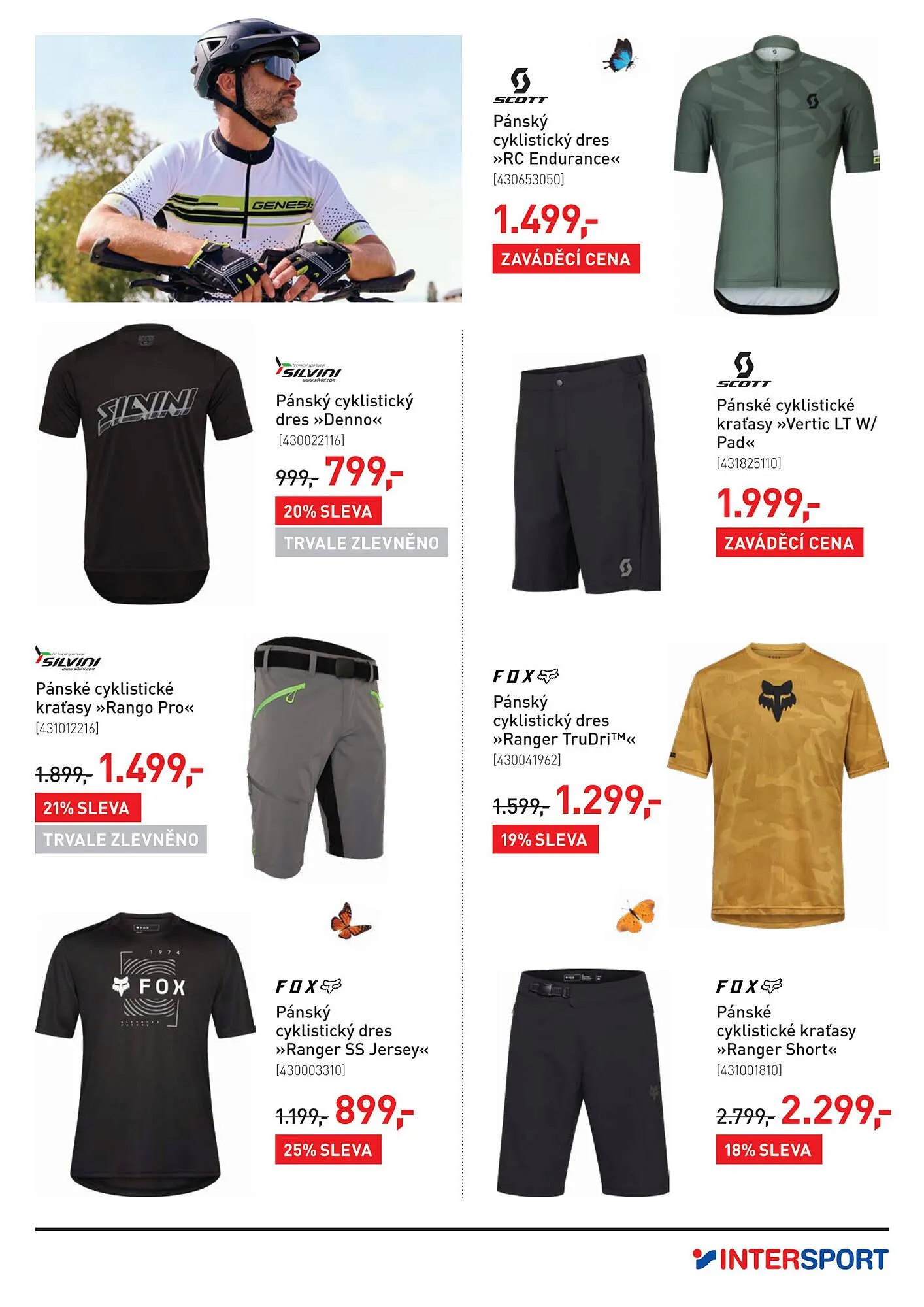 Intersport leták - 8. dubna 19. dubna 2026 - Page 5