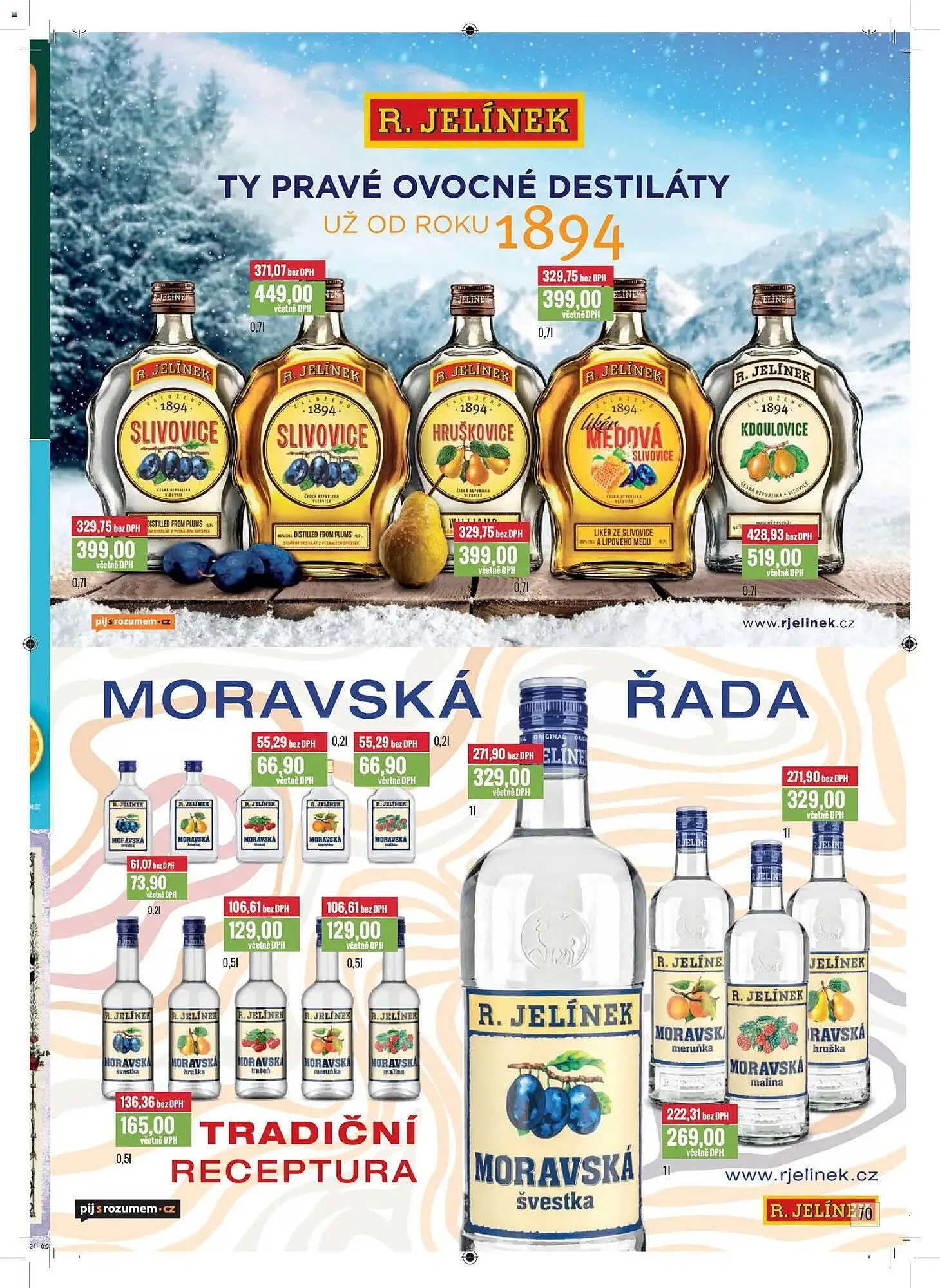 Ratio leták - 1. prosince 31. prosince 2025 - Page 71