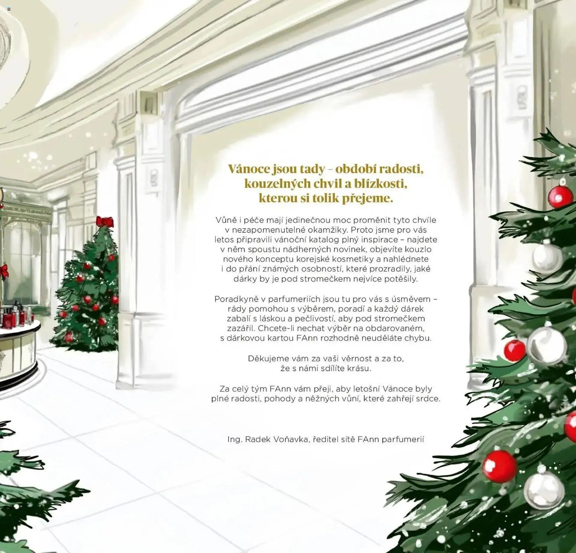 Fann Parfumerie leták - 30. října 31. prosince 2025 - Page 3