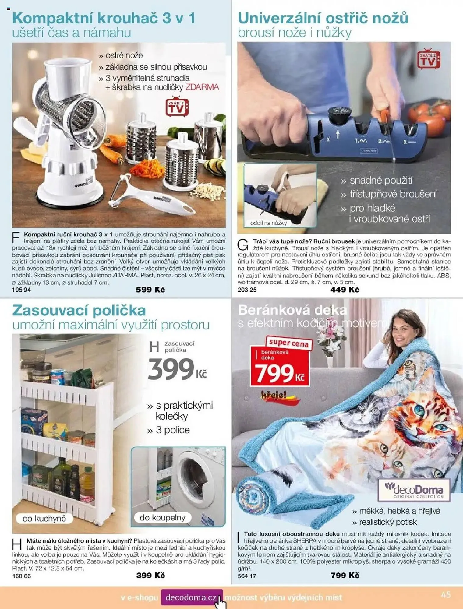 Decodoma leták - 25. srpna 30. listopadu 2025 - Page 45