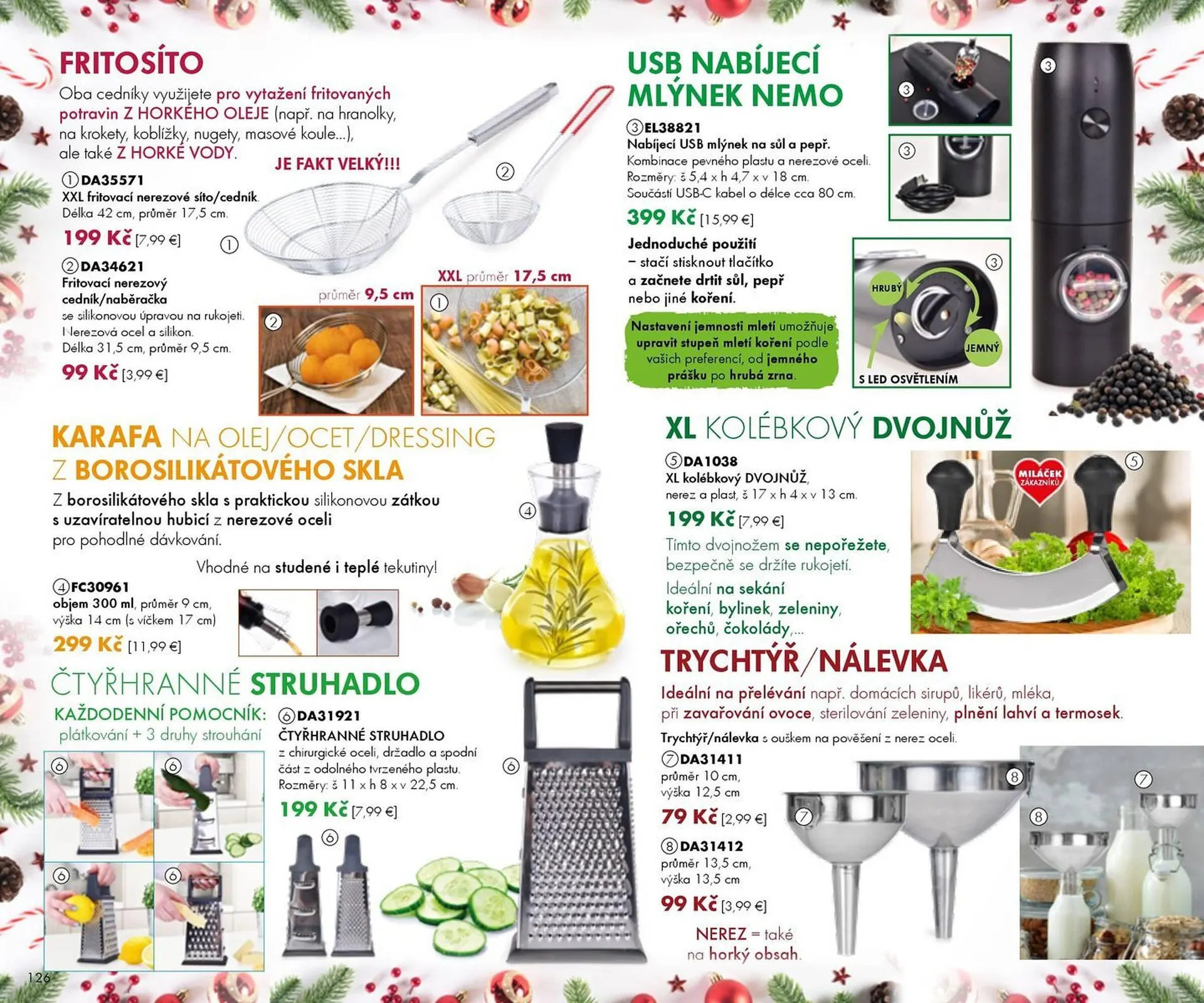 Dedra leták - 1. října 15. prosince 2025 - Page 126