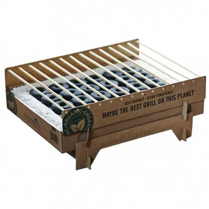 CasusGrill Ekologický gril