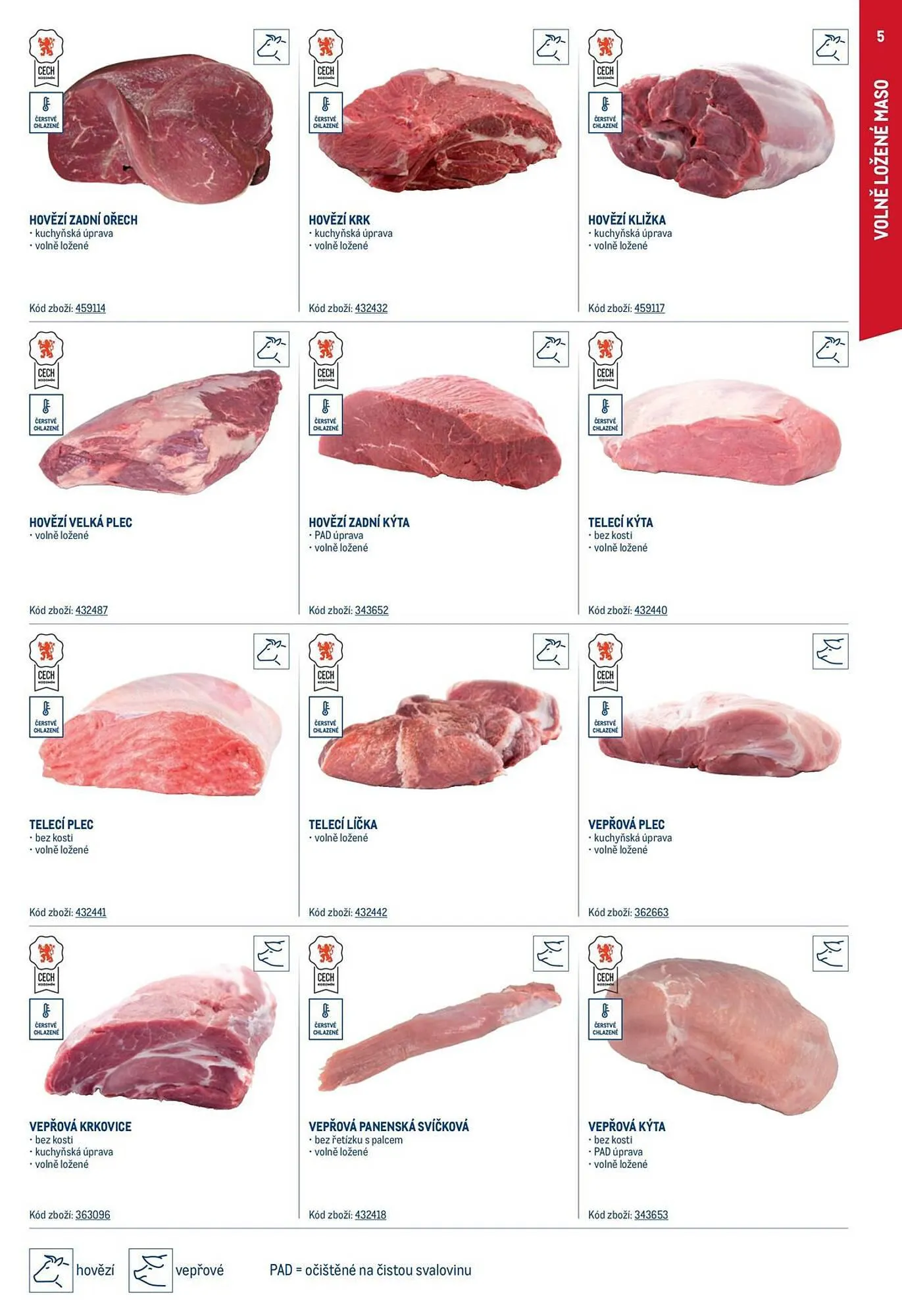 Makro leták - 19. března 31. prosince 2024 - Page 5