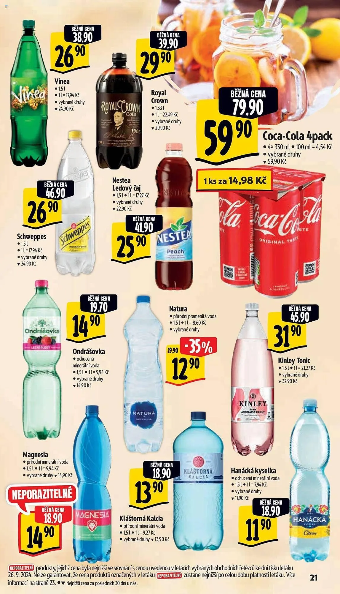 Albert leták - 2. října 8. října 2024 - Page 29