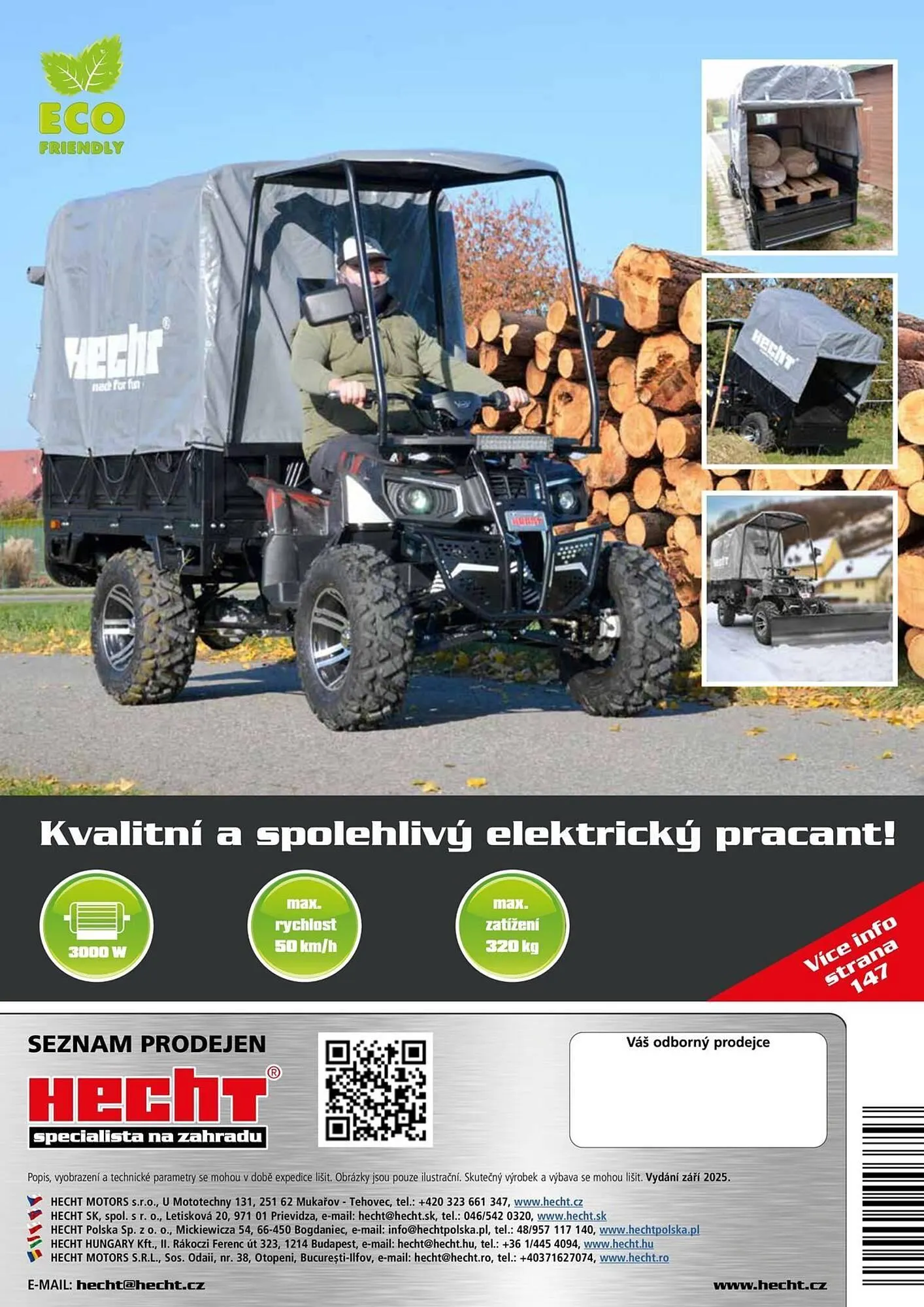 Hecht leták - 18. září 31. prosince 2025 - Page 161