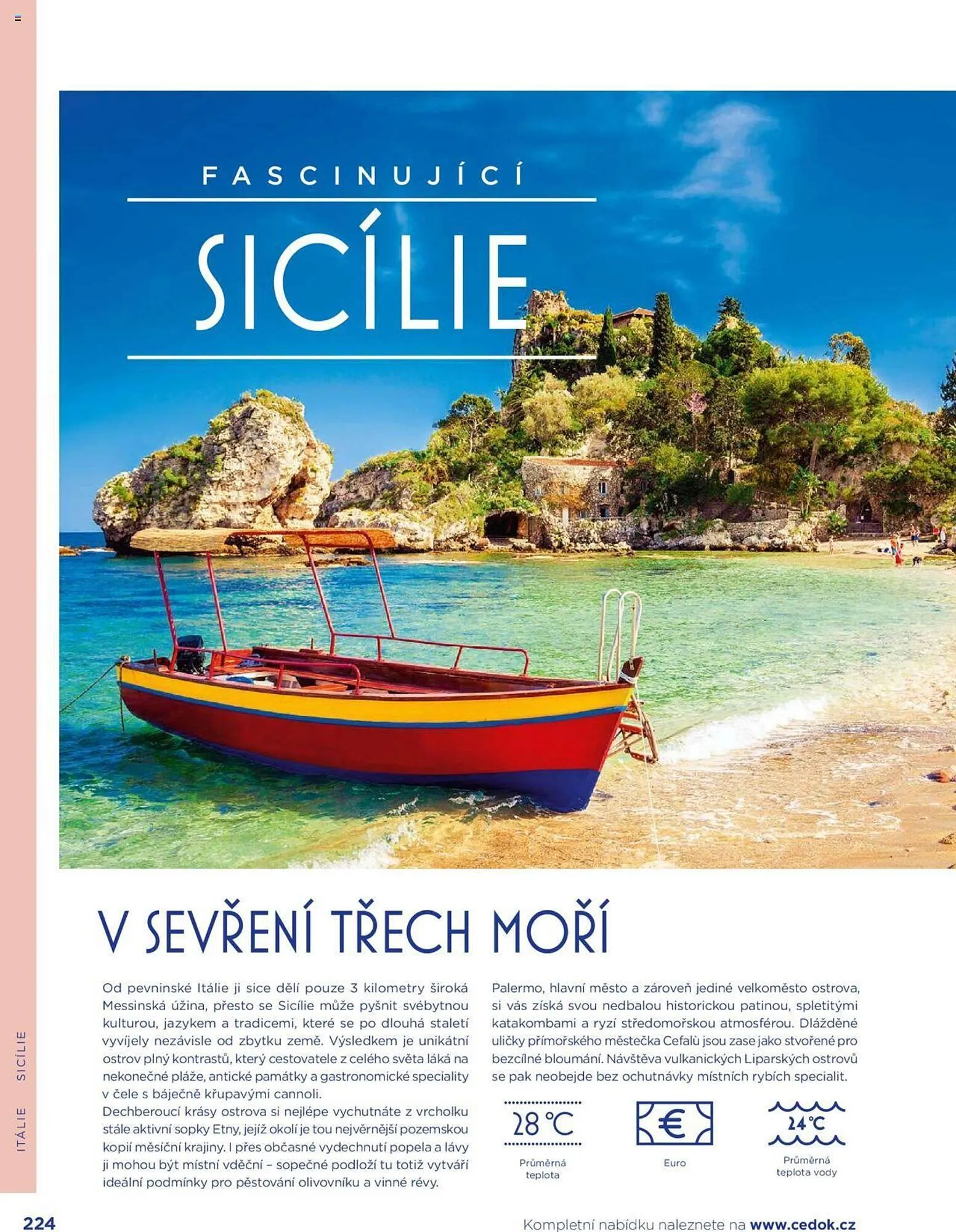 Čedok leták - 8. února 31. prosince 2023 - Page 226