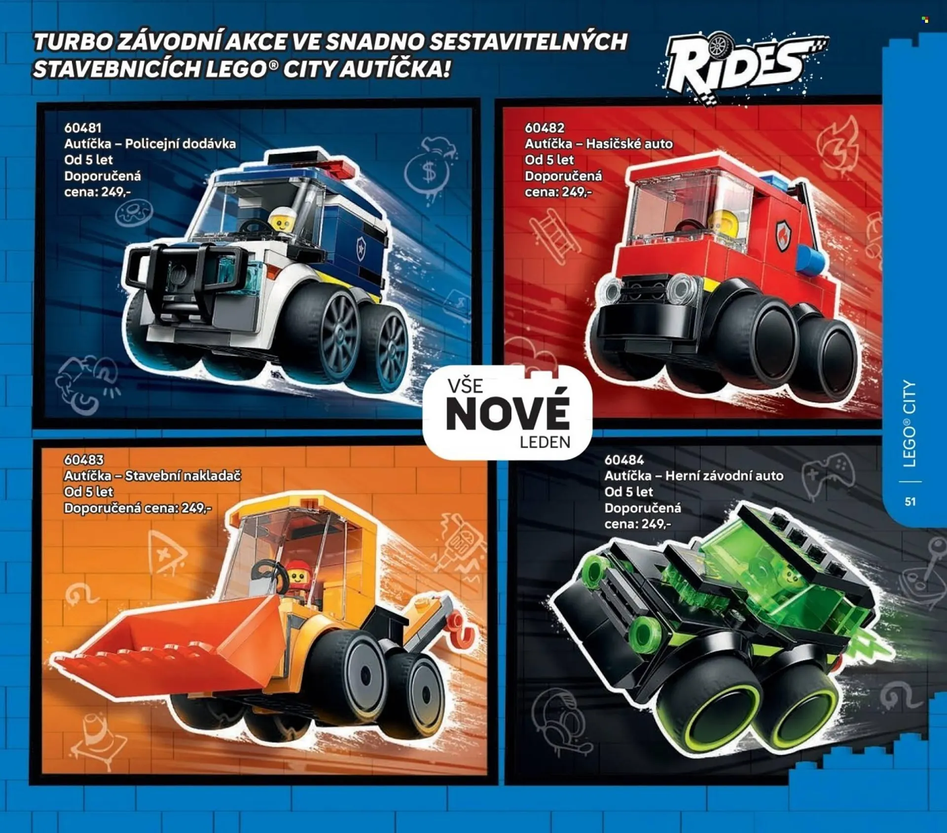 Lego leták - 1. ledna 30. června 2026 - Page 51