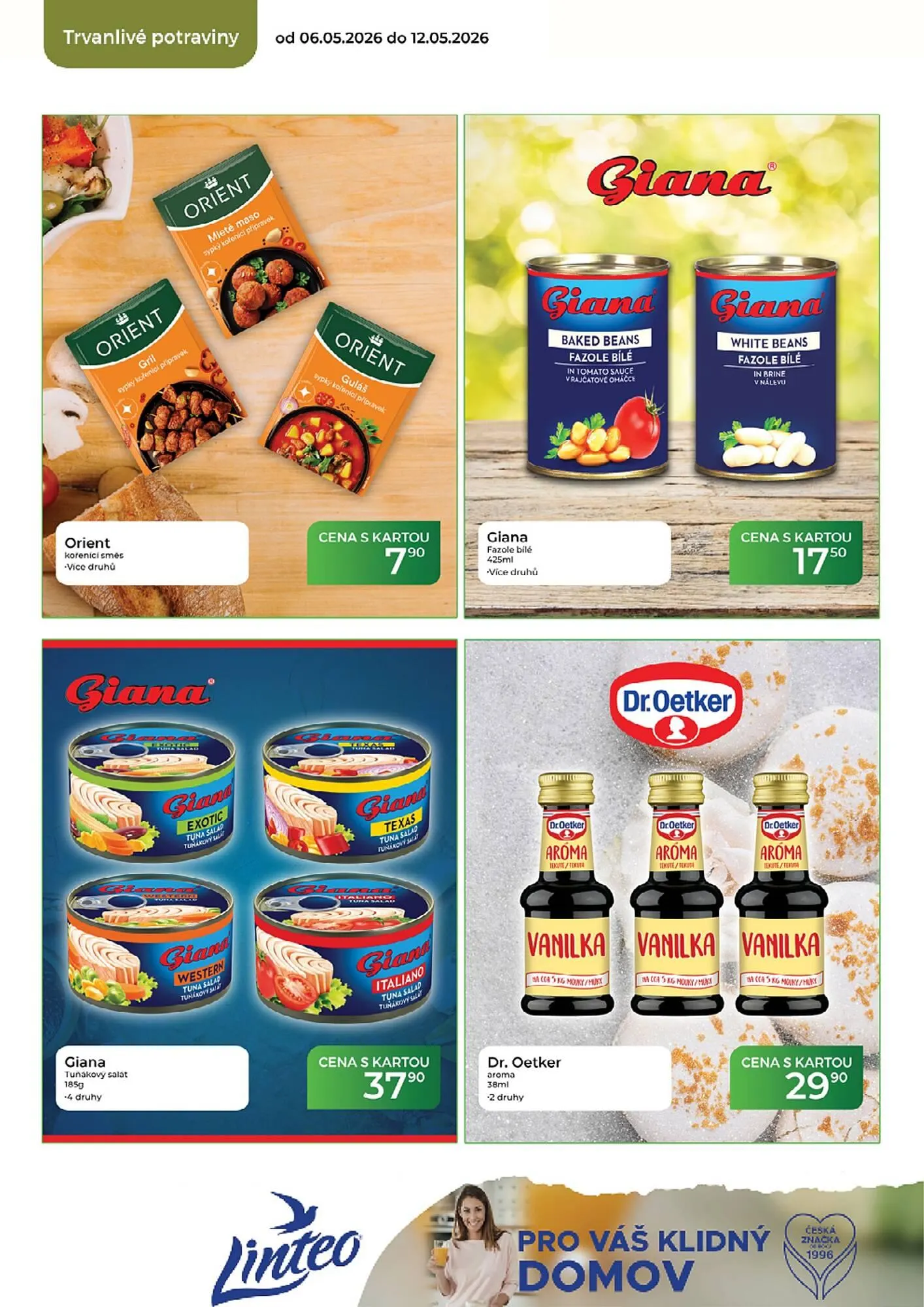 Tamda Foods leták - 6. května 12. května 2026 - Page 44