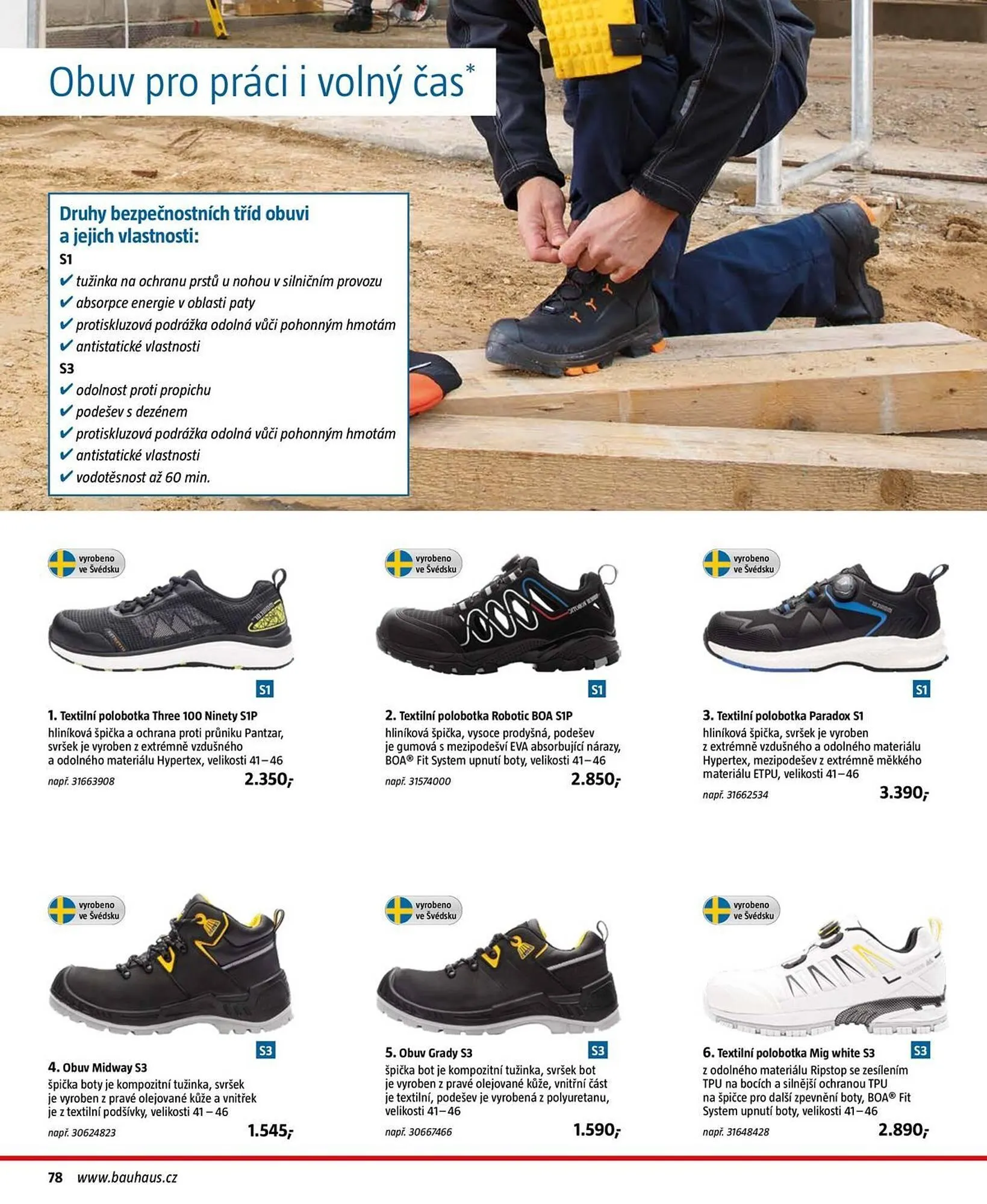 Bauhaus leták - 31. října 28. února 2026 - Page 78