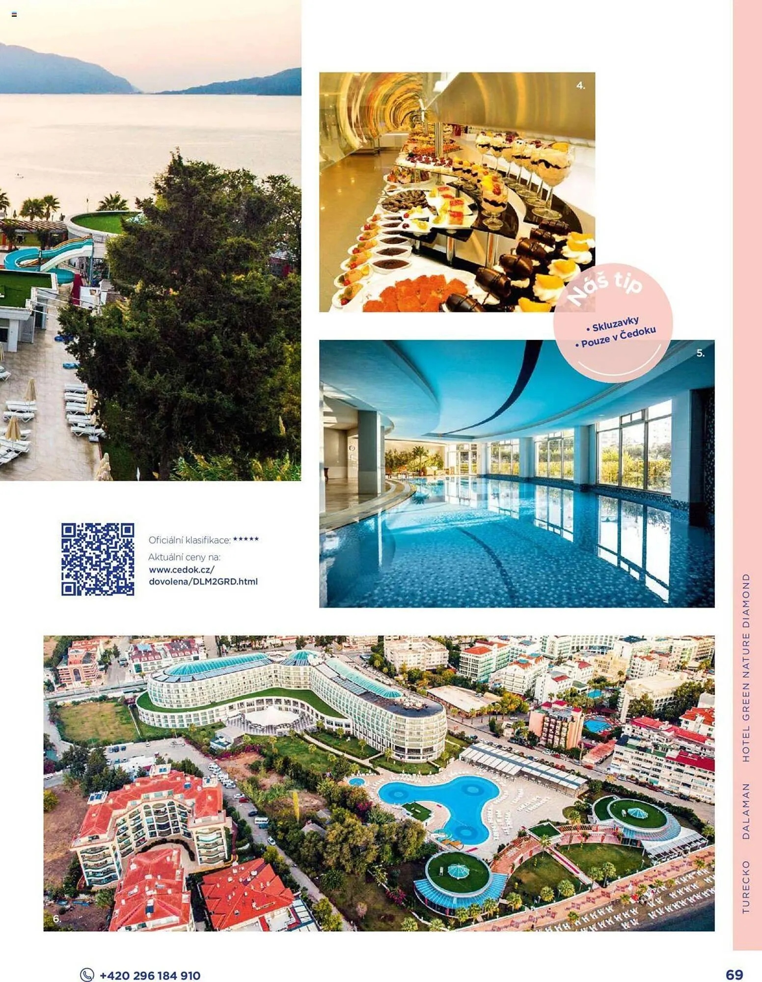 Čedok leták - 8. února 31. prosince 2023 - Page 71