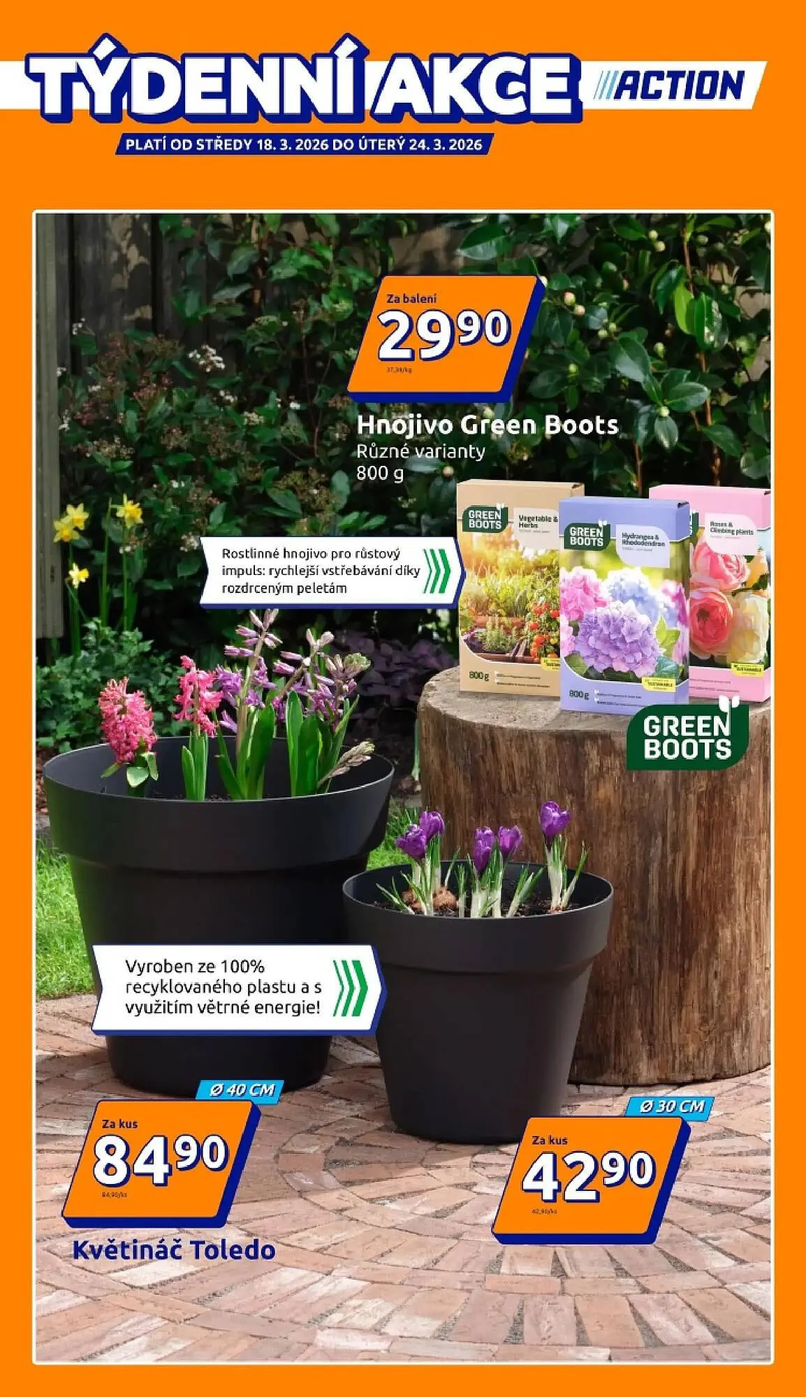 Action leták - 18. března 24. března 2026 - Page 1