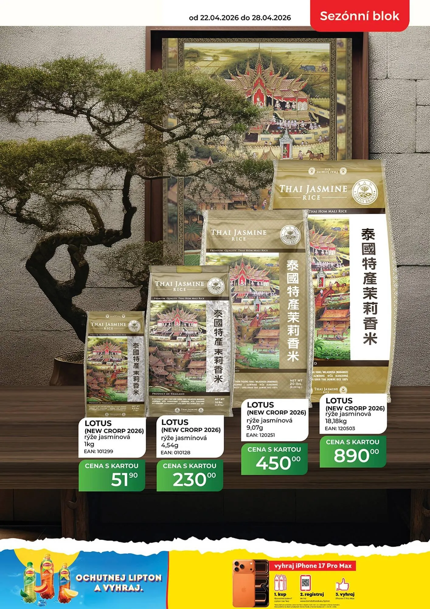 Tamda Foods leták - 22. dubna 28. dubna 2026 - Page 7