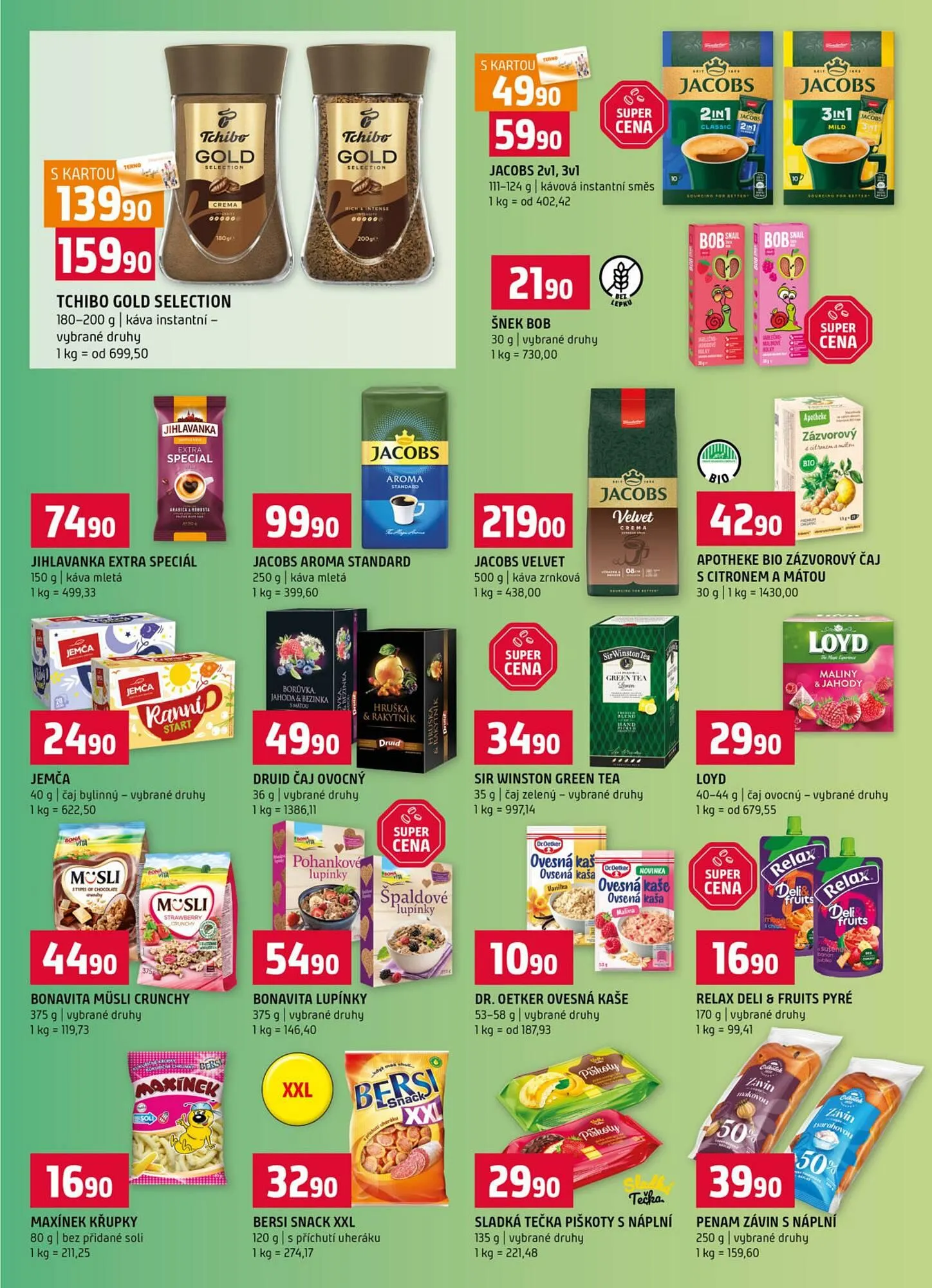 Terno leták - 7. ledna 13. ledna 2026 - Page 9