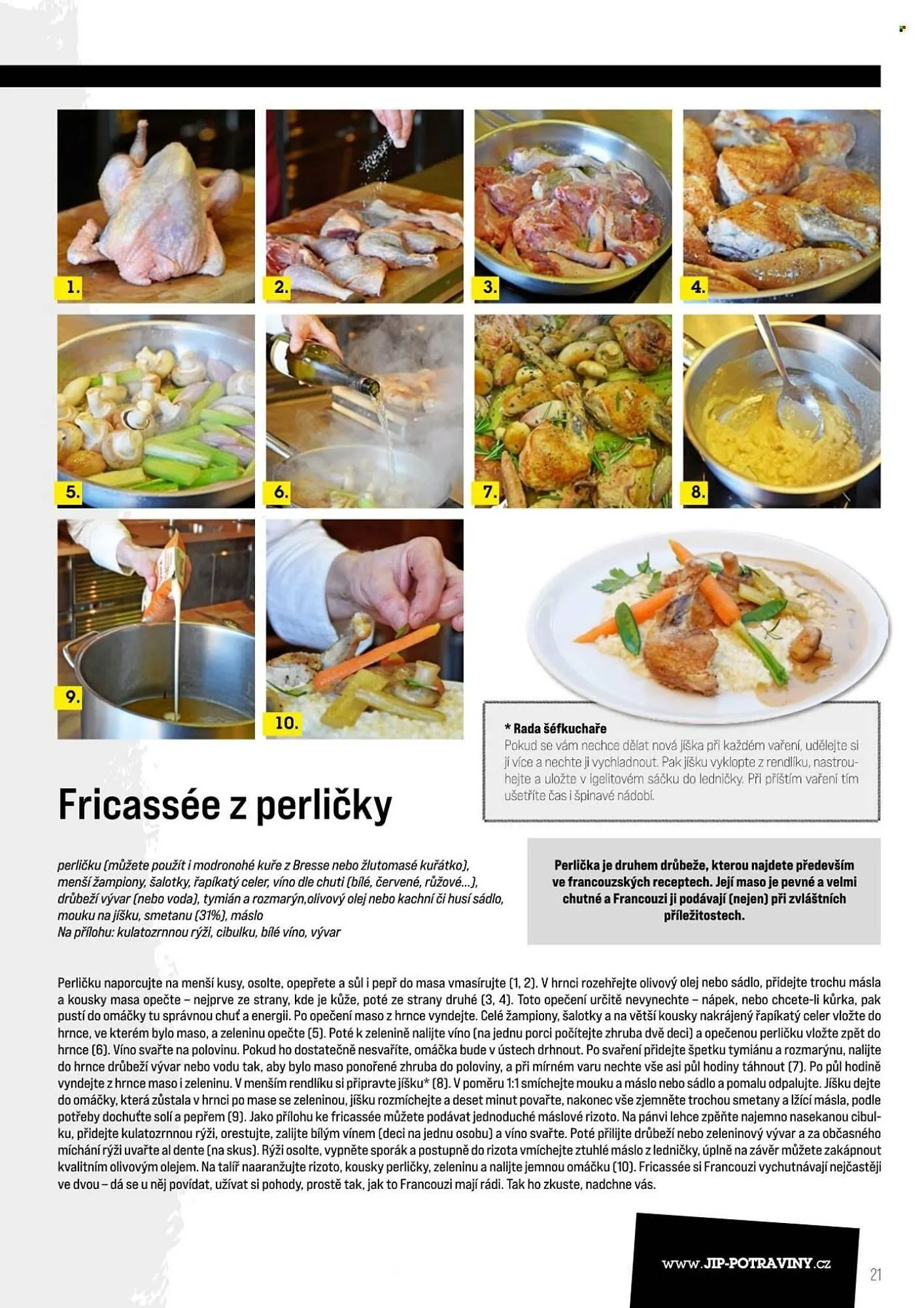 Jip leták - 26. března 3. dubna 2026 - Page 21