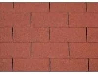 Onduline Asfaltový šindel Bardoline CLASSIC obdélník 3T, hnědý mix, 2 m2