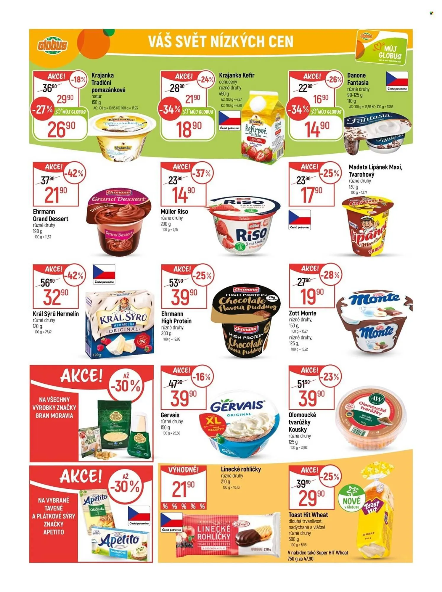 Globus leták - 3. prosince 9. prosince 2025 - Page 31