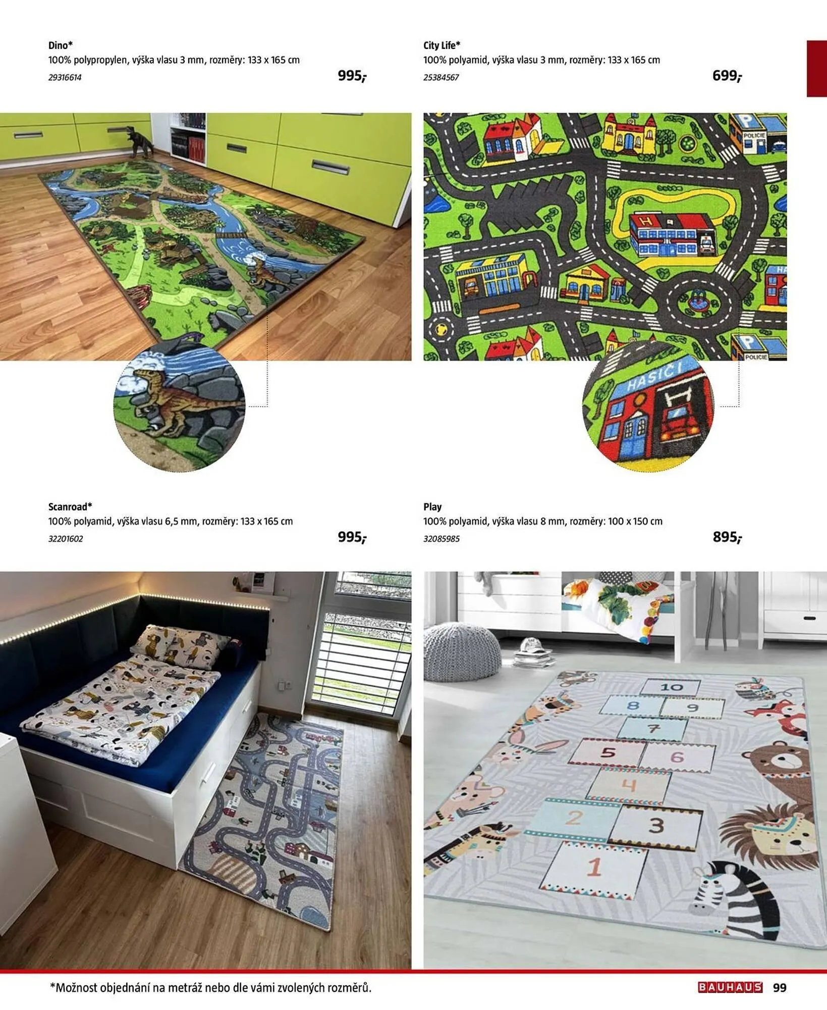 Bauhaus leták - 2. července 30. listopadu 2025 - Page 99