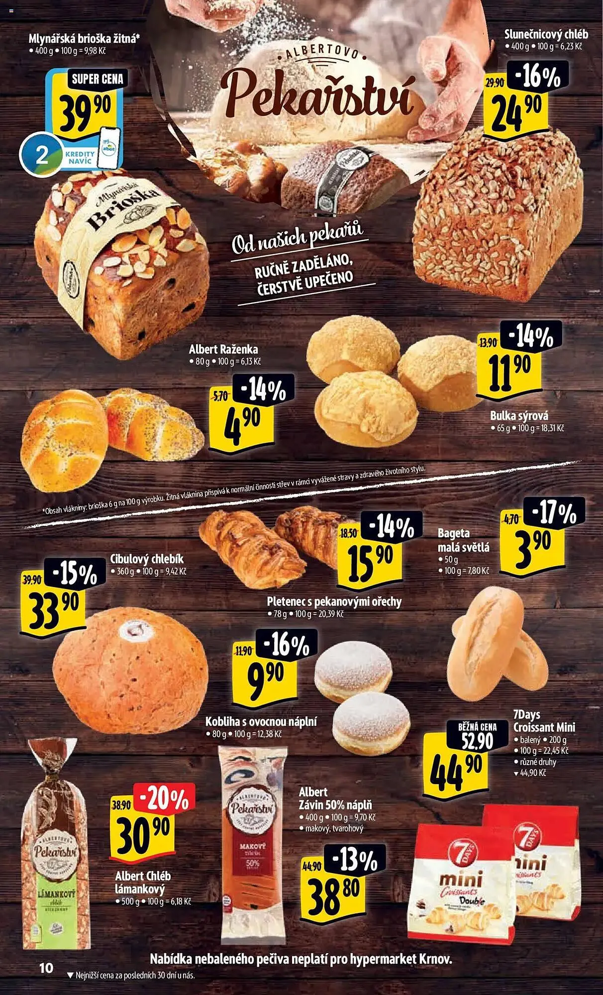 Albert leták - 8. ledna 14. ledna 2025 - Page 17