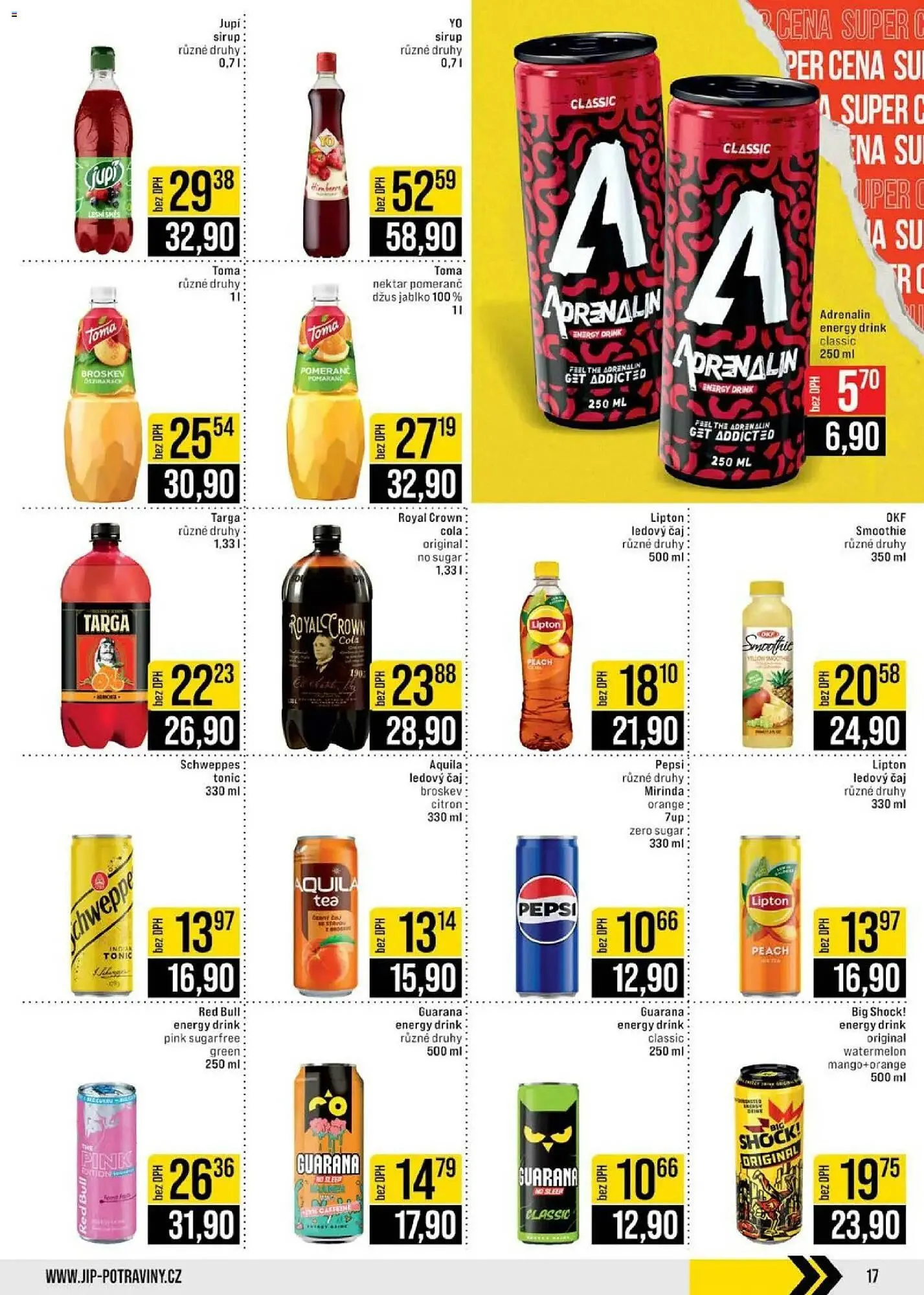 Jip leták - 18. března 24. března 2026 - Page 17