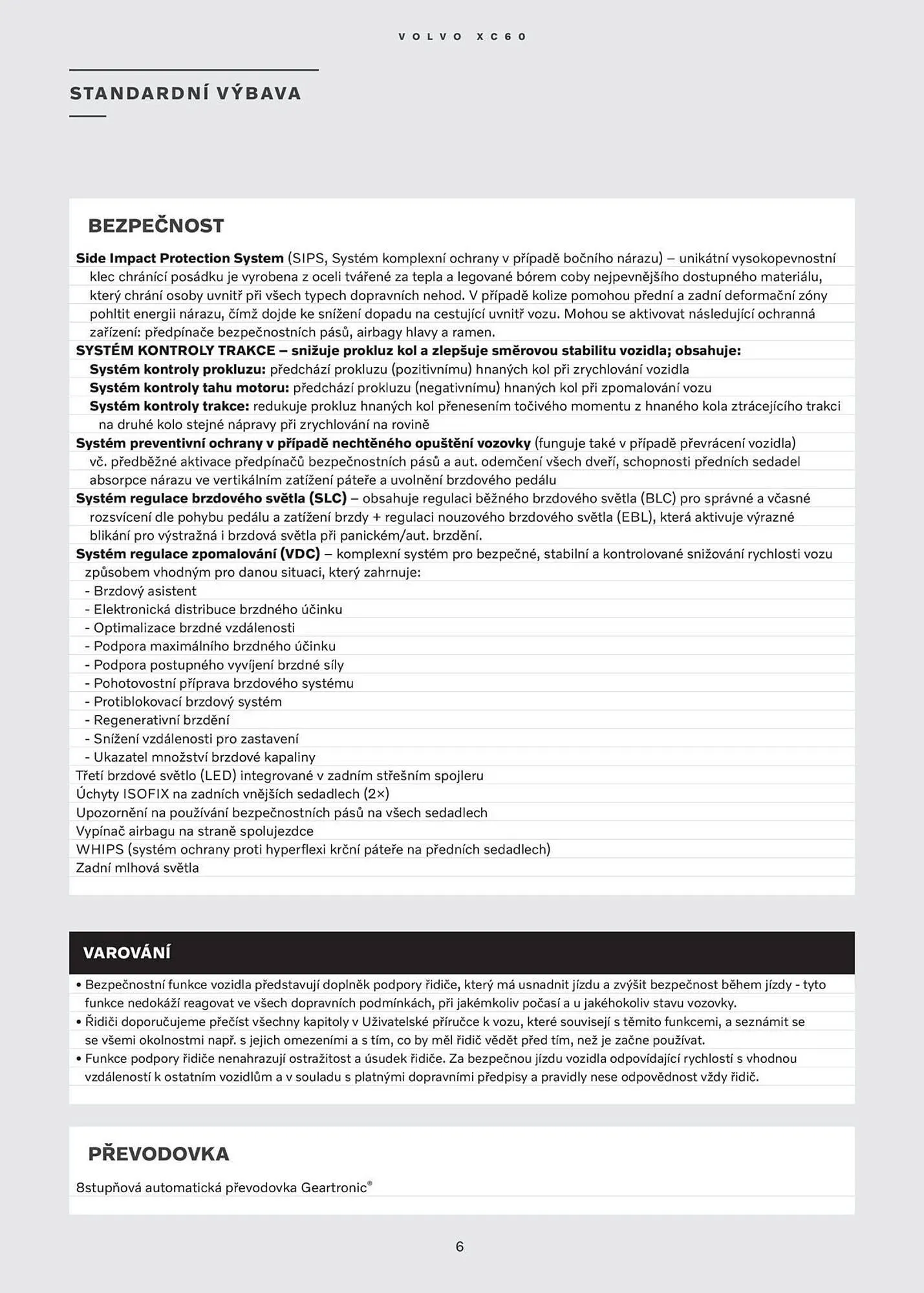 Volvo leták - 30. července 31. ledna 2026 - Page 7