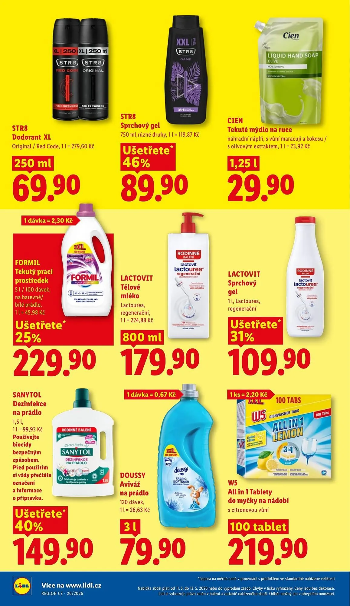 Lidl leták - 11. května 13. května 2026 - Page 28
