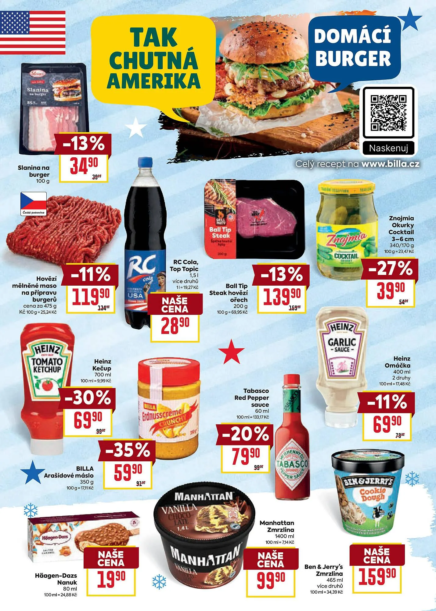 Billa leták - 21. ledna 10. února 2026 - Page 5