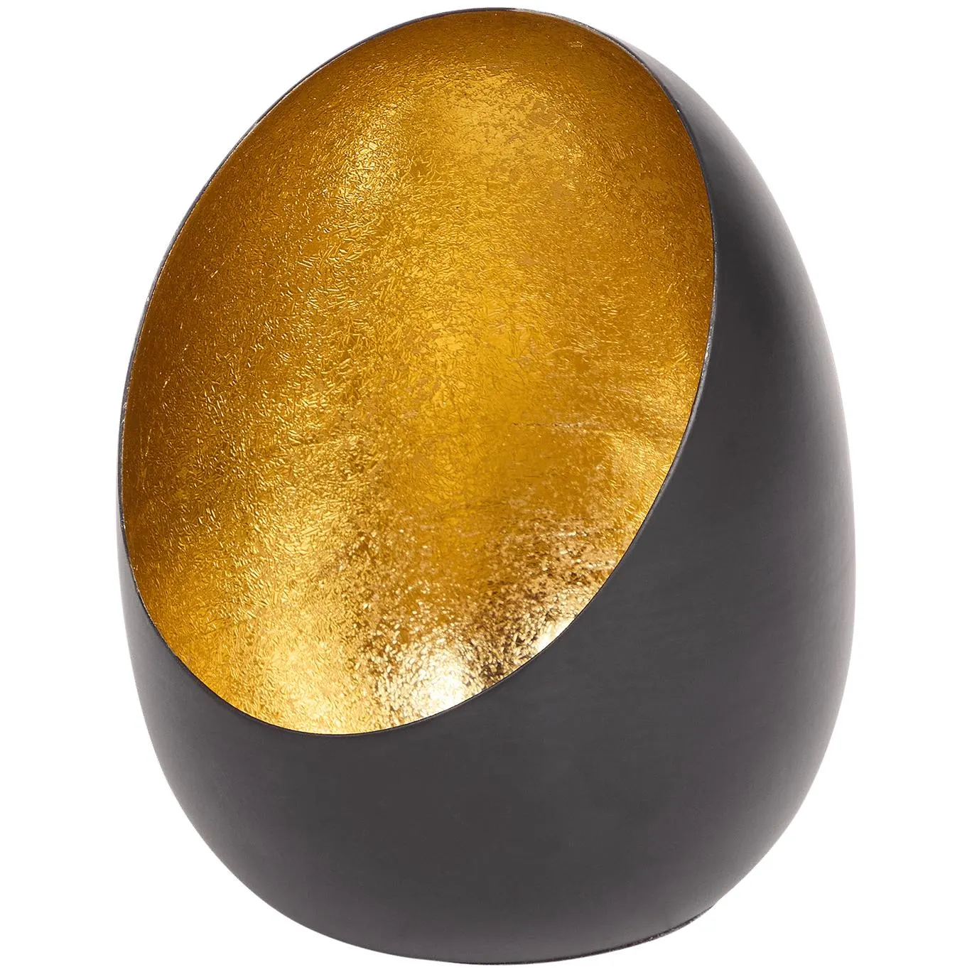 Kovový svícen na čajové svíčky