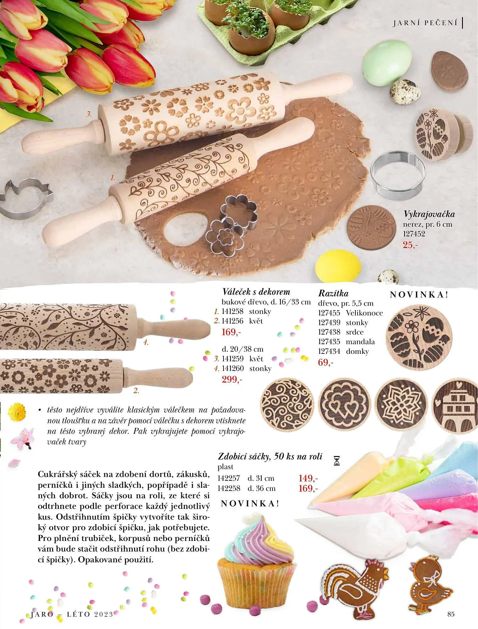 Orion leták - 19. května 1. září 2023 - Page 85