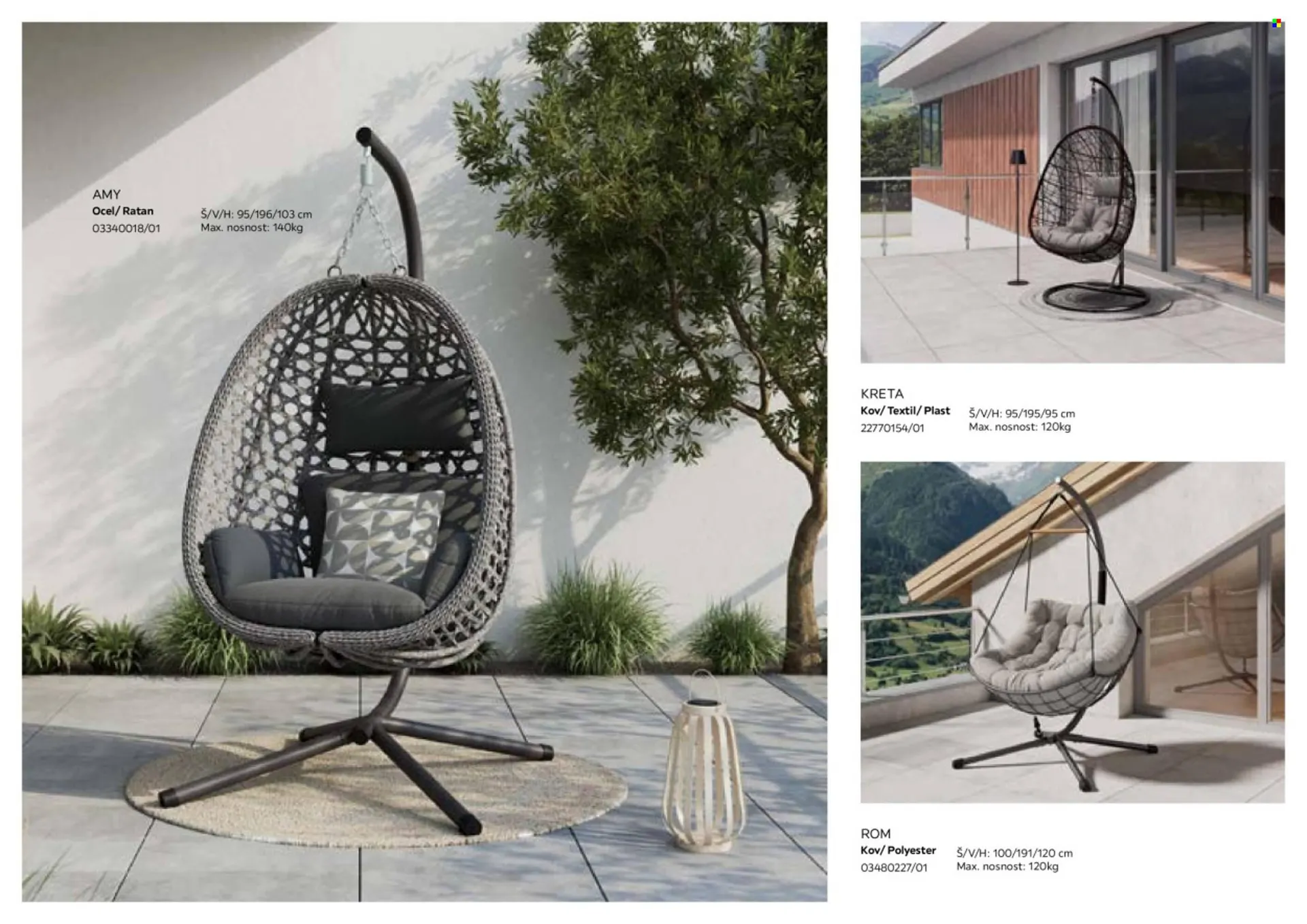 Möbelix leták - 1. března 30. září 2026 - Page 63