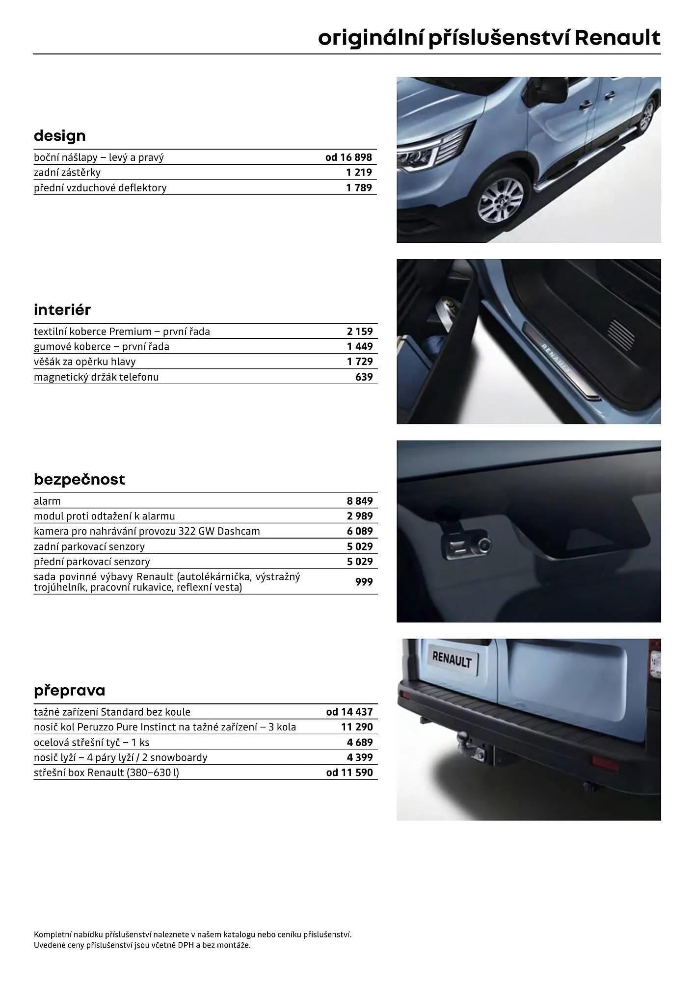 Renault leták - 1. dubna 30. dubna 2026 - Page 8
