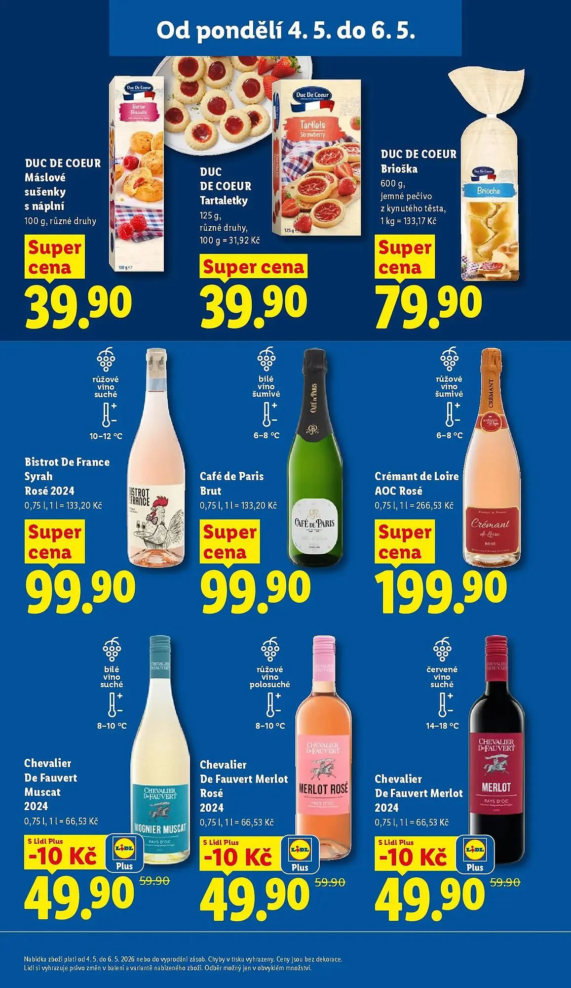 Lidl leták - 4. května 6. května 2026 - Page 19