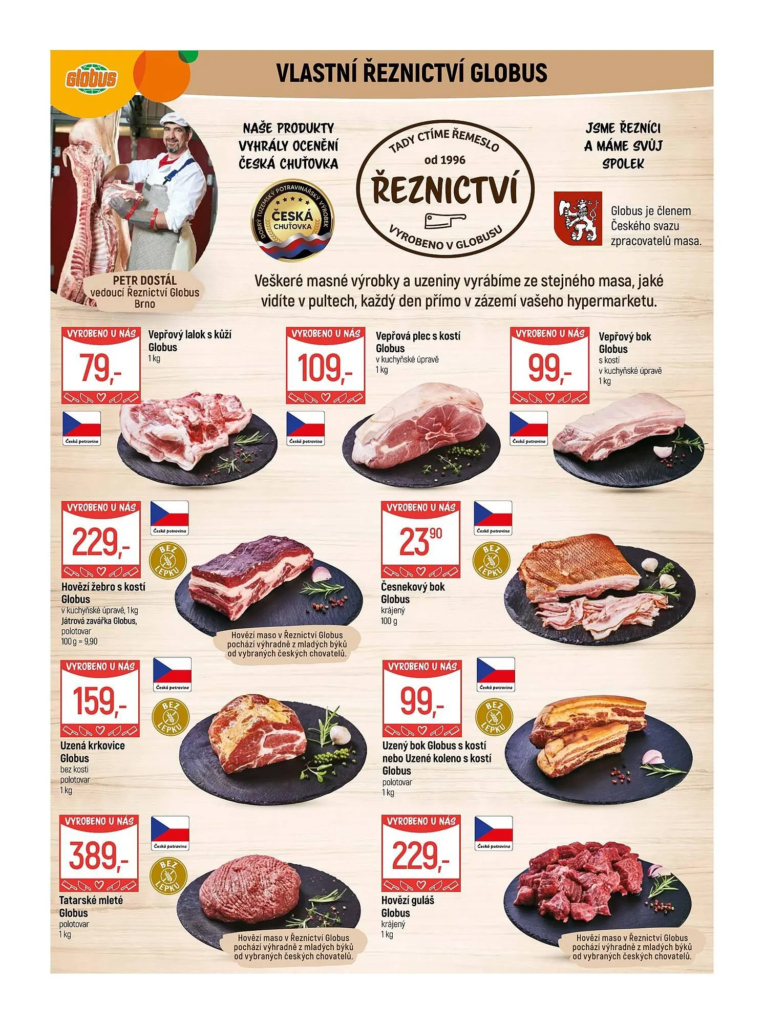 Globus leták - 27. prosince 31. prosince 2025 - Page 3