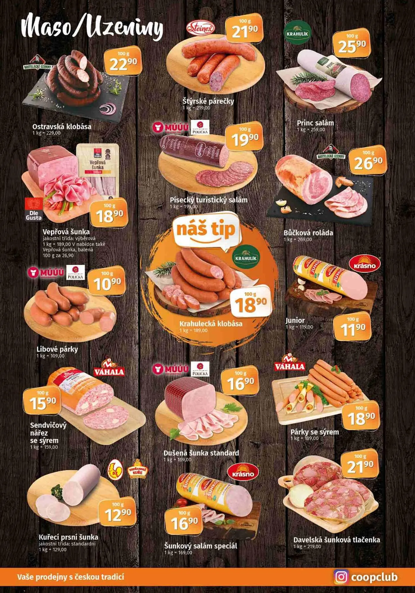 Konzum leták - 5. listopadu 18. listopadu 2025 - Page 2