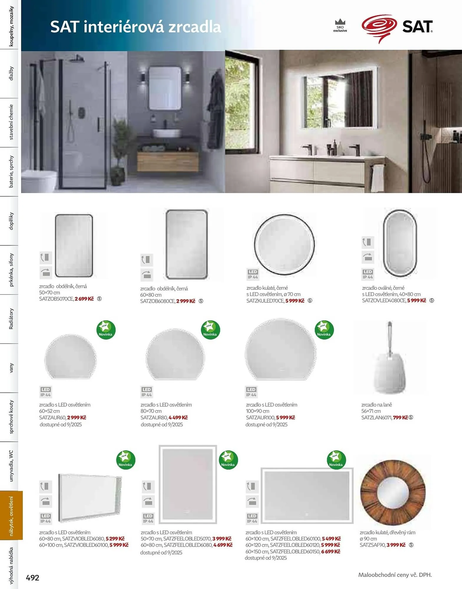 Siko leták - 6. září 31. prosince 2026 - Page 496