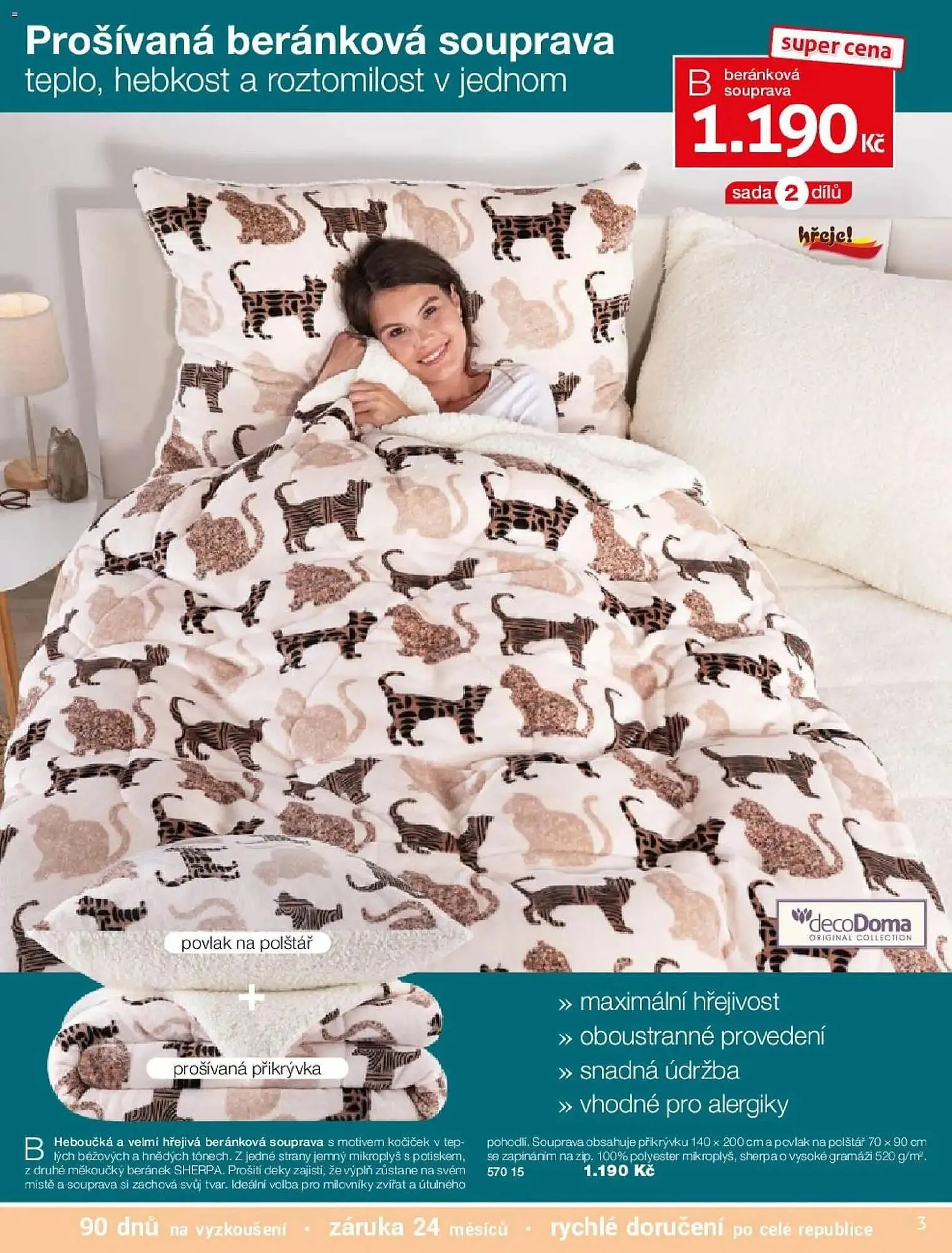 Decodoma leták - 16. února 5. dubna 2026 - Page 3